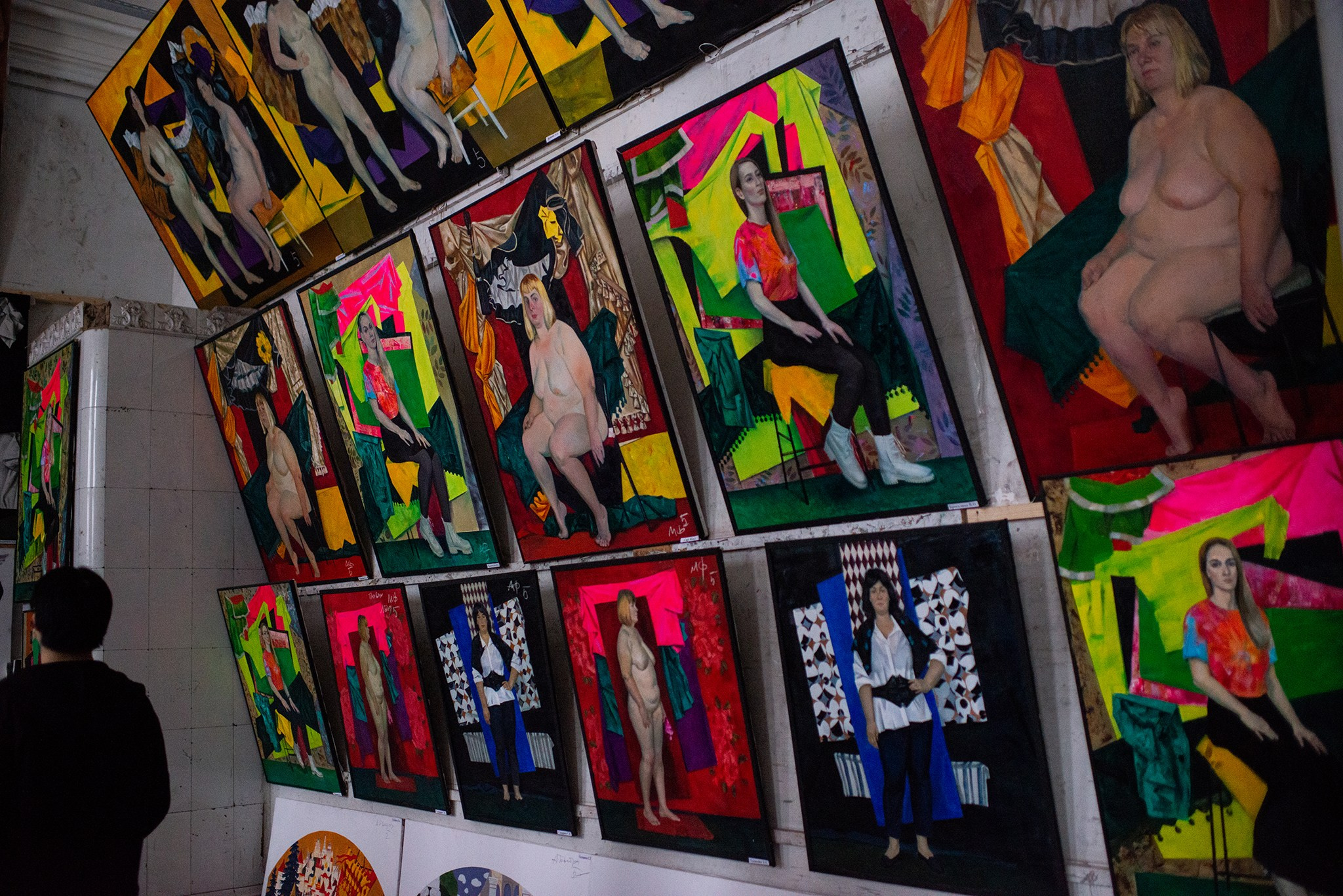 ИЖСА. День открытых дверей. Январь 24. Репортажный фотограф в Санкт-Петербурге Анастасия Клёпова