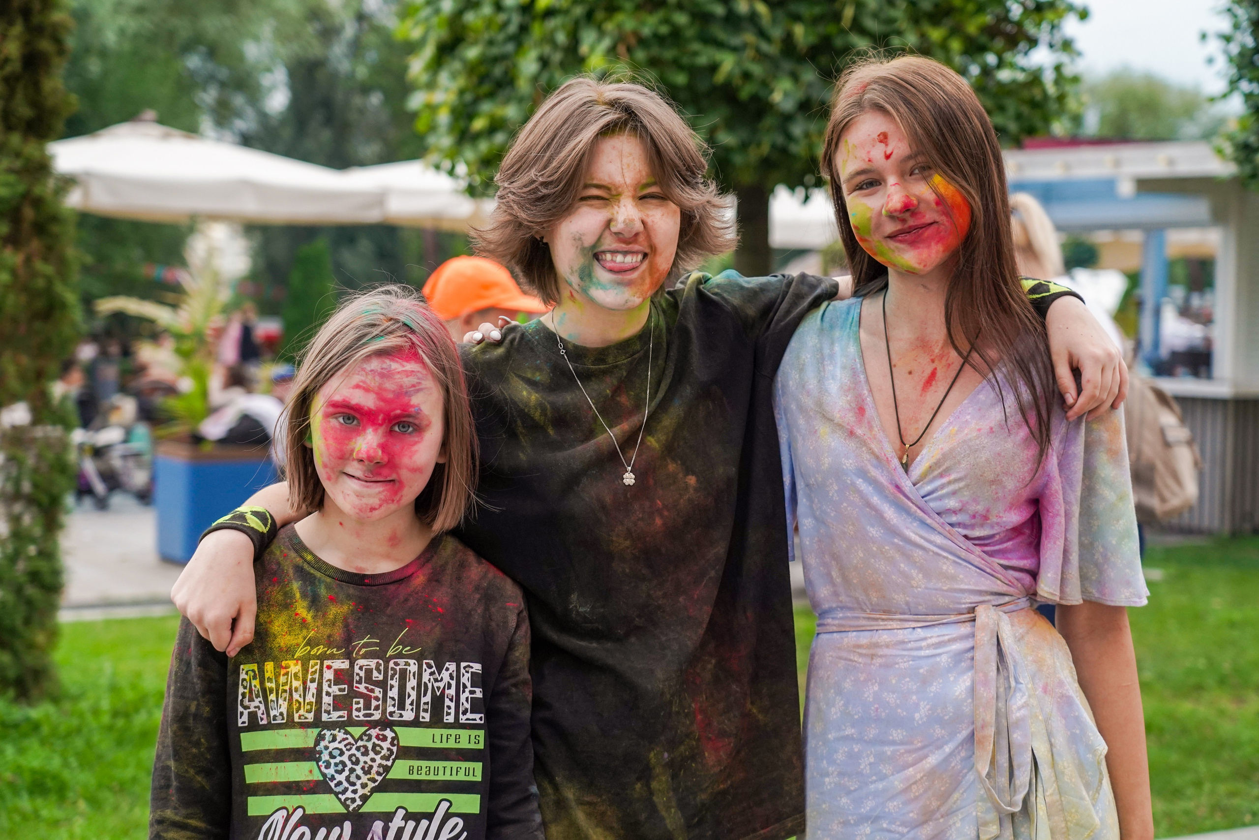 Фестиваль «День Индии» 2025. Akhmedov Team × Medoed Production — фото и видеопродакшен для мероприятий