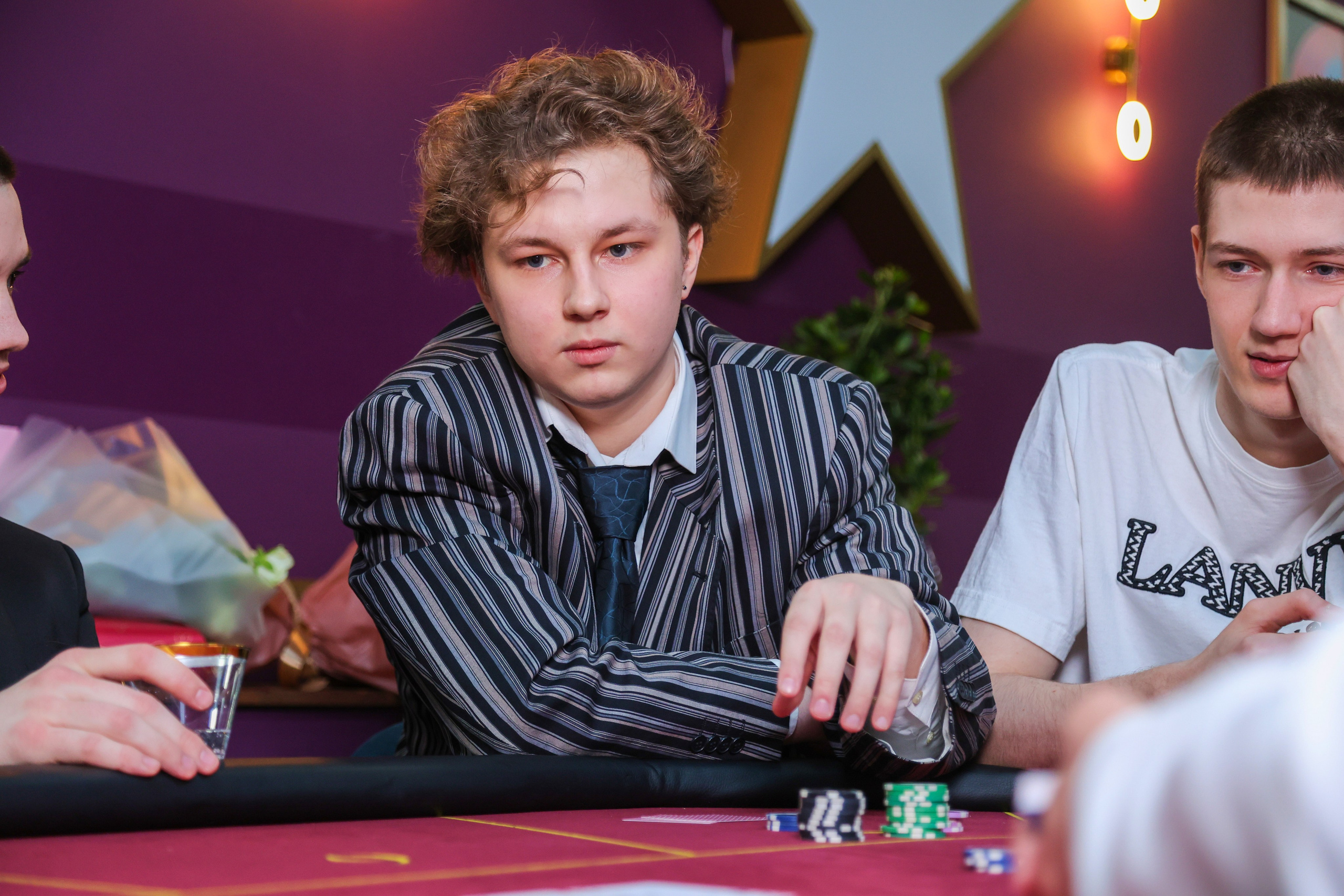 Вечеринка в стиле «Золотая молодежь». Akhmedov Team × Medoed Production — фото и видеопродакшен для мероприятий