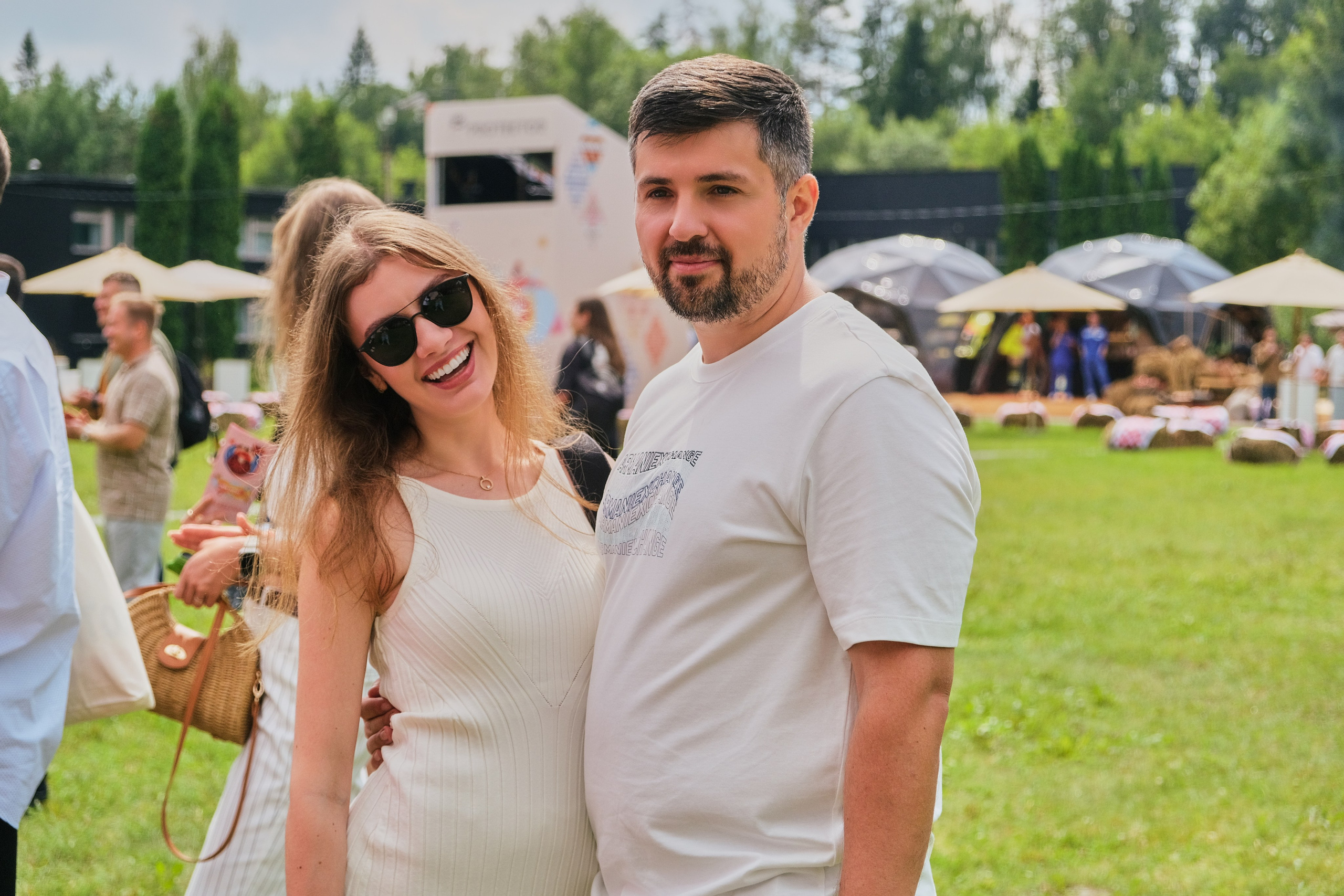 Фестиваль «ПО-РУССКИ» 2024. Akhmedov Team × Medoed Production — фото и видеопродакшен для мероприятий