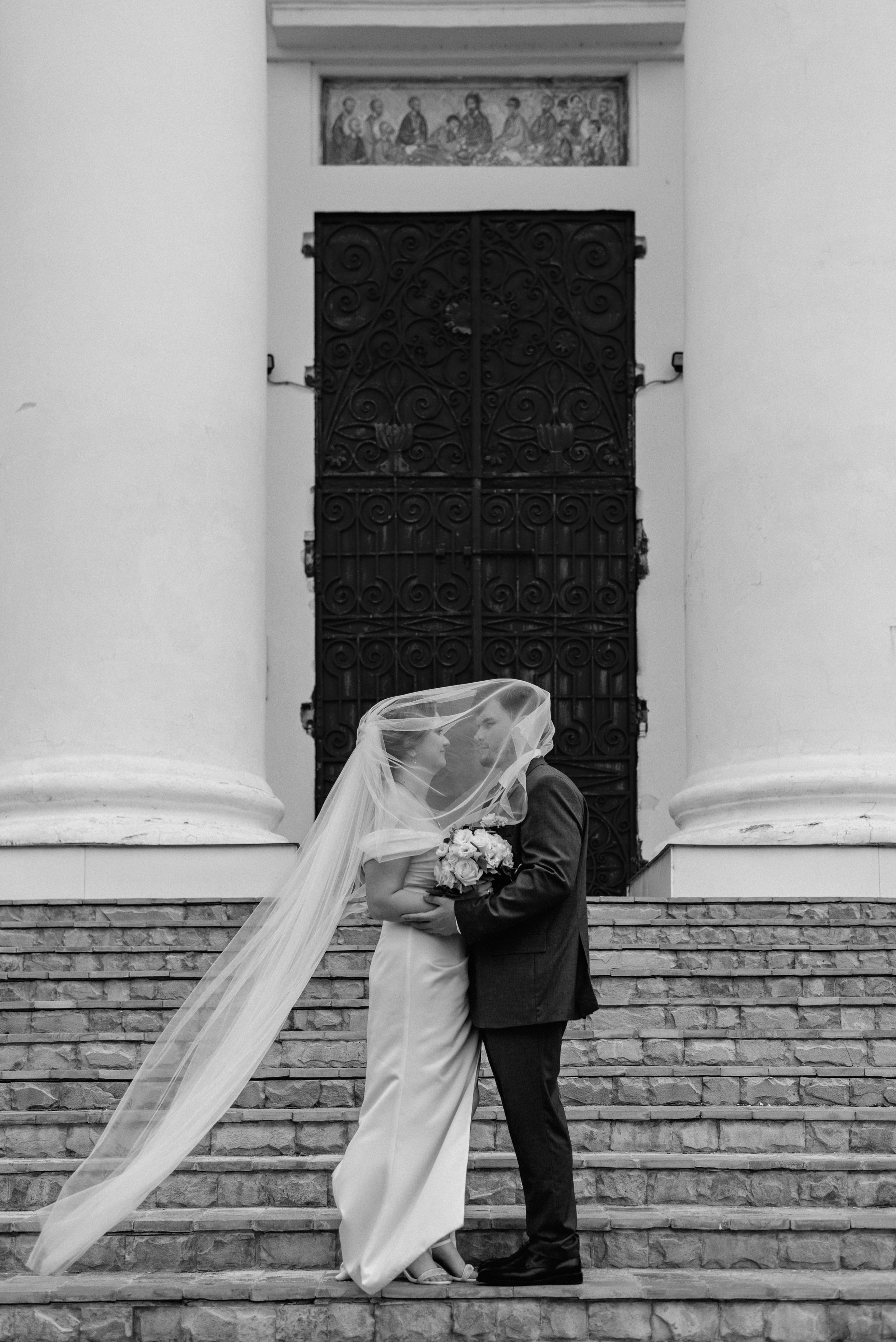 Данил и Света. Свадебный фотограф в Тамбове и области