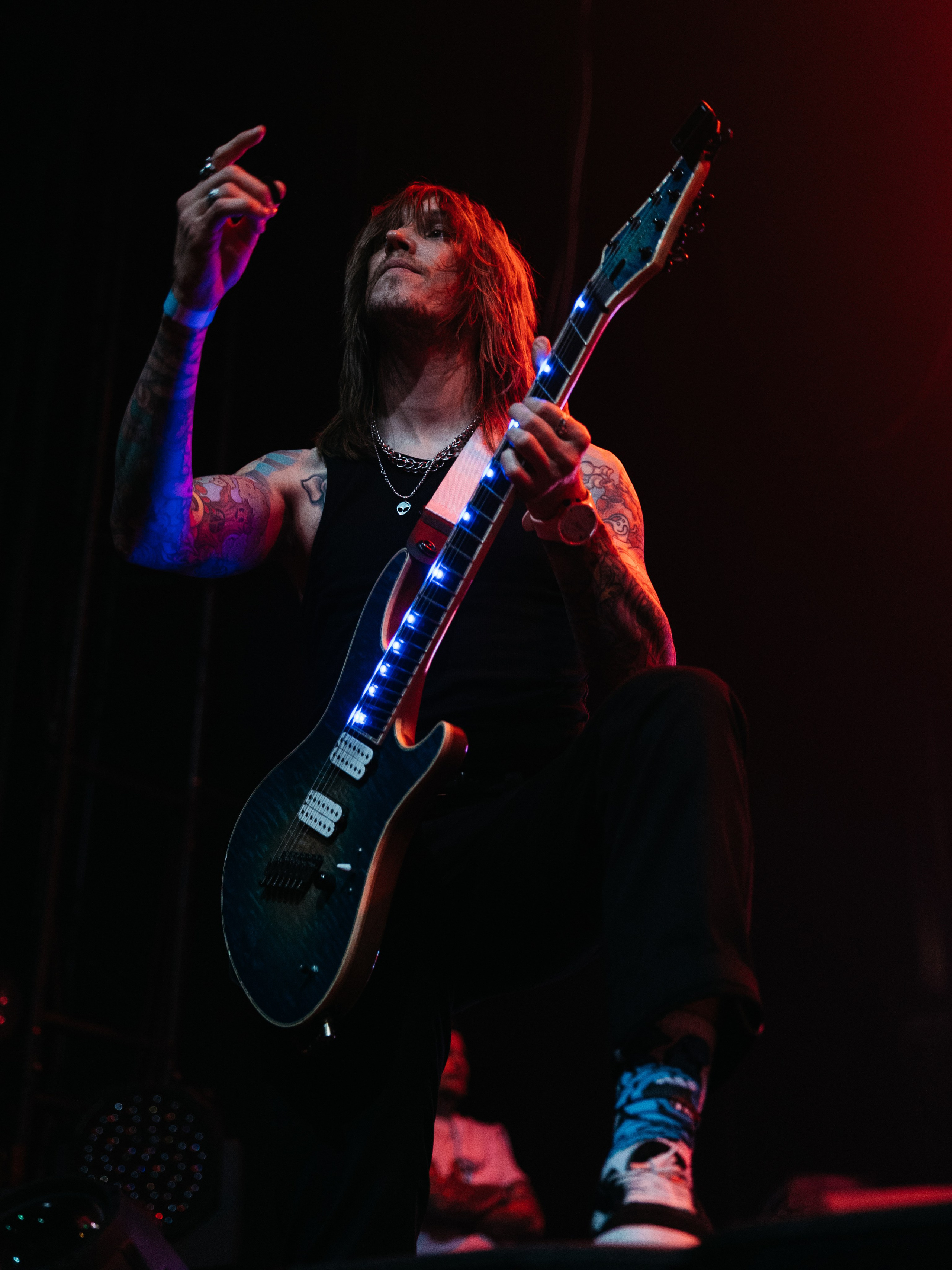 ГТТР В КЛУБЕ BASE 27.11.23. Концертный и репортажный фотограф в Москве и Санкт-Петербурге Мария