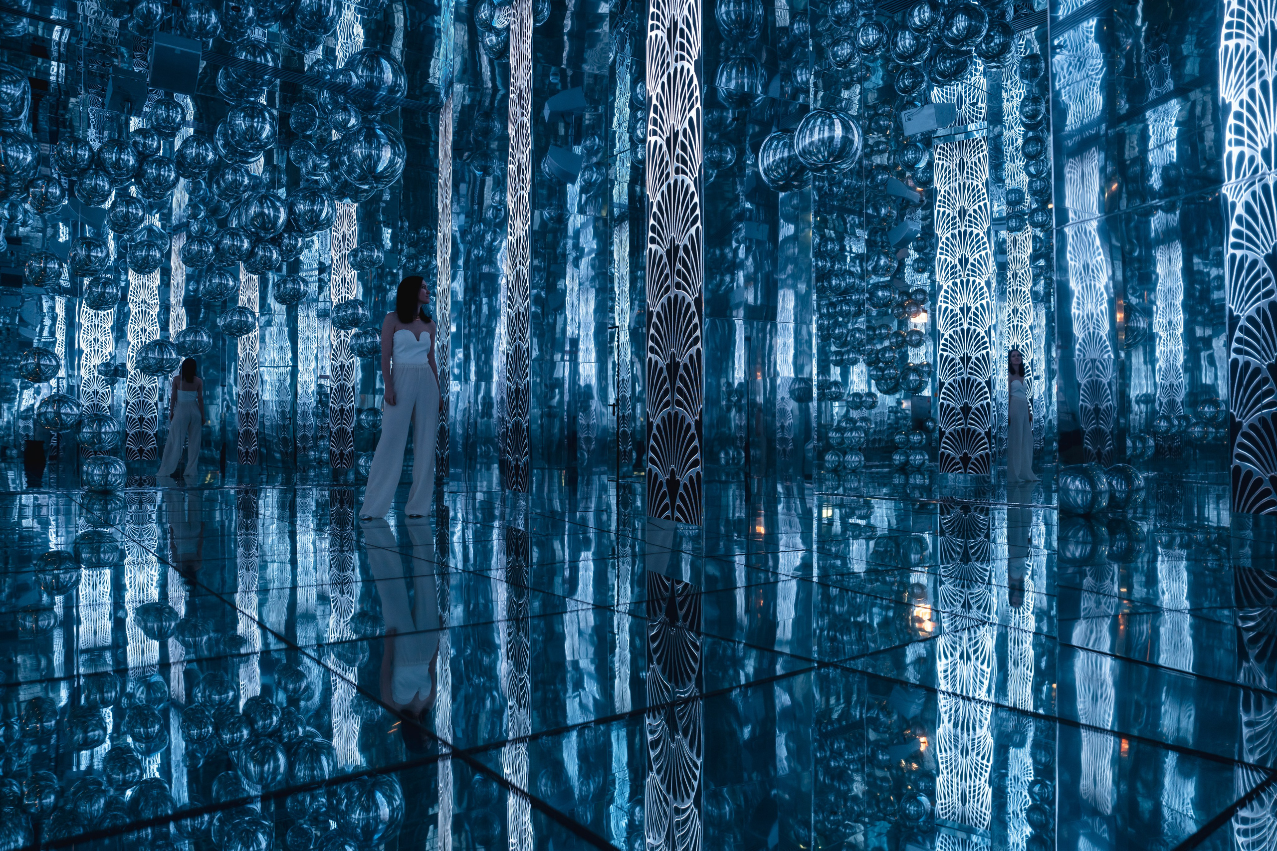 VI Ocean, Tutankhamun, SILA SVETA. @tomrus: Рустам Шагиморданов — фотограф