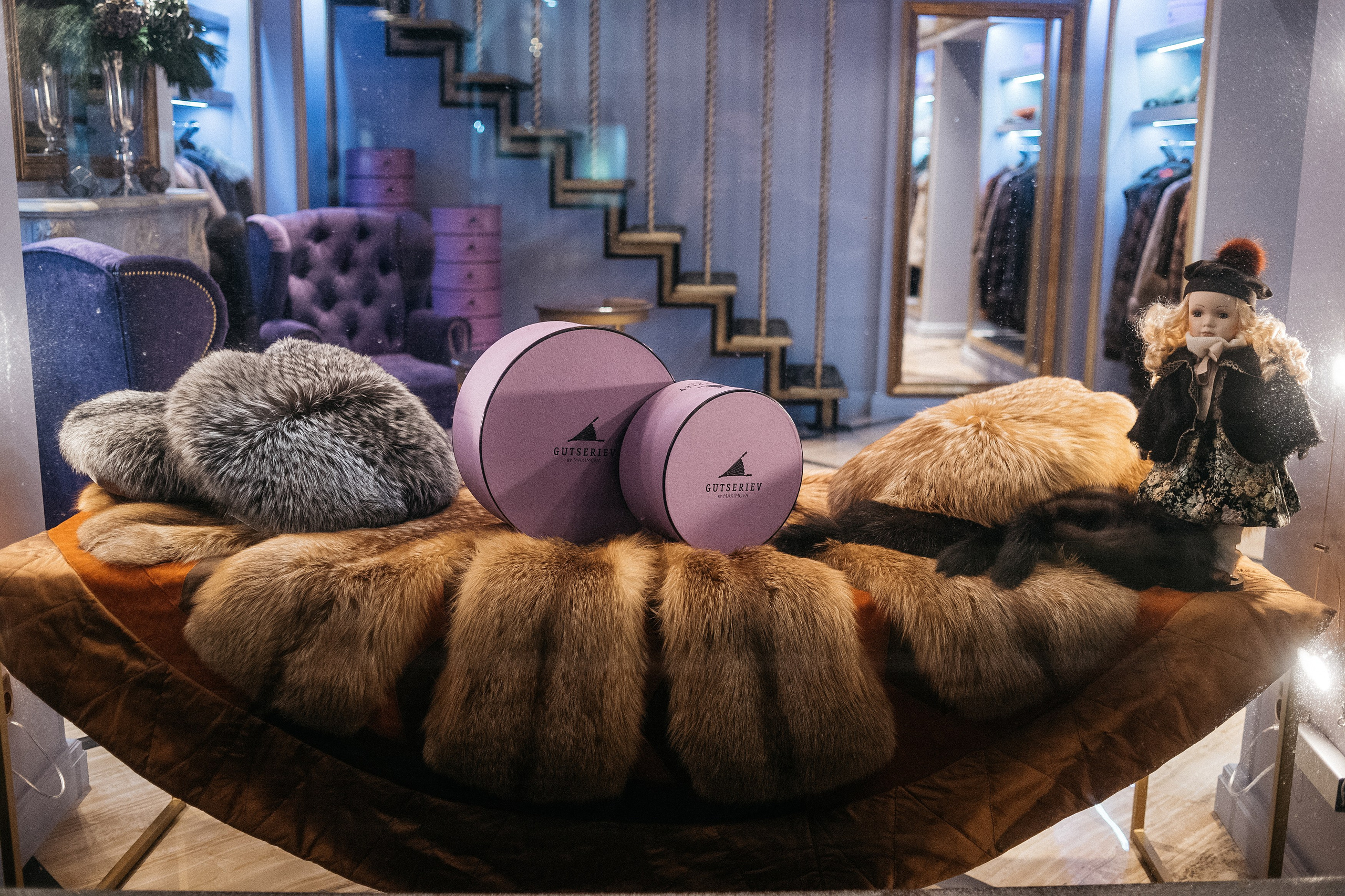 Gutseriev & Maximova. Фотограф Сергей Бойко Москва