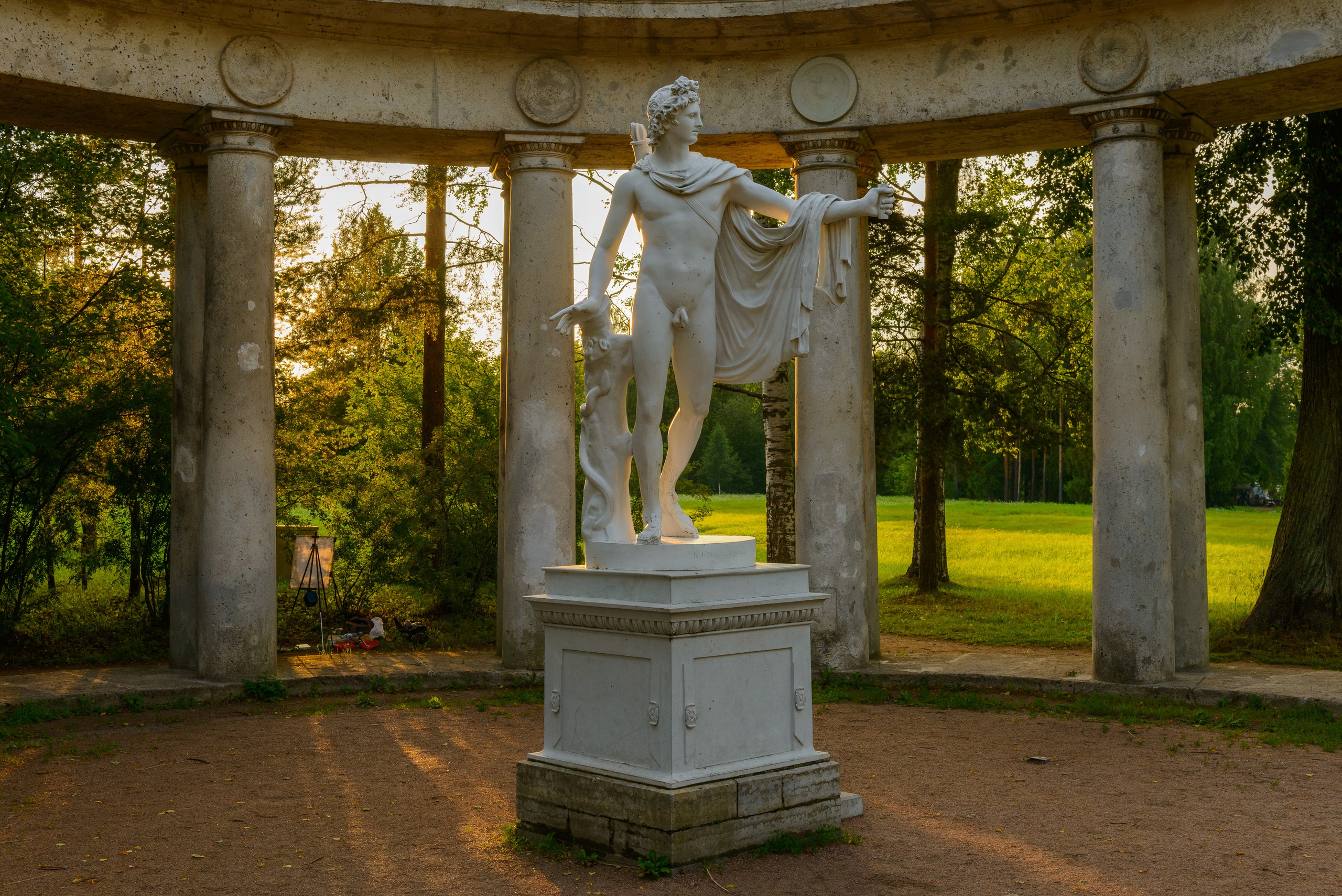 SAINT PETERSBURG | SUBURBS. Personal website of photographer Dmitry Raikin