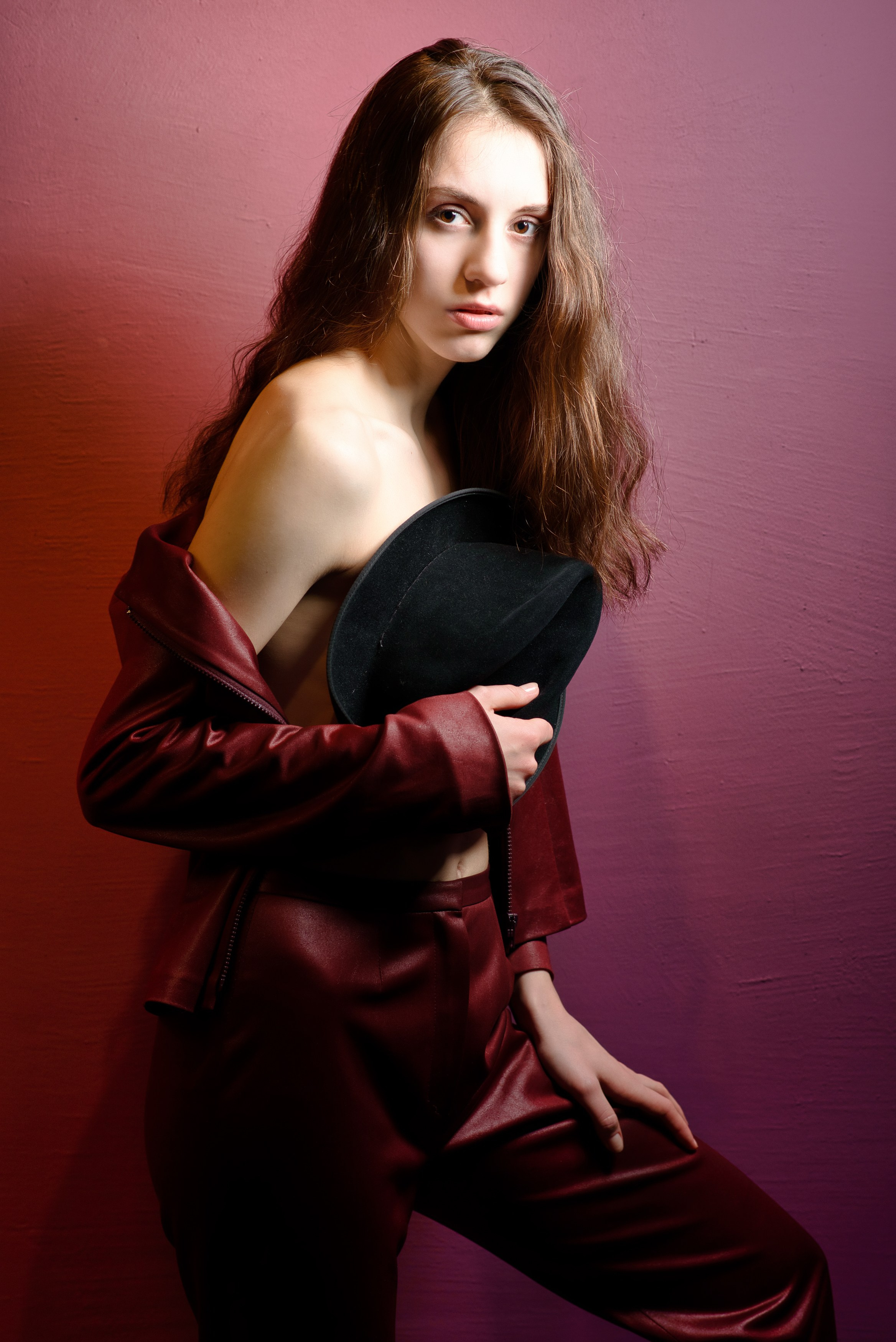 ARINA. Personal website of photographer Dmitry Raikin