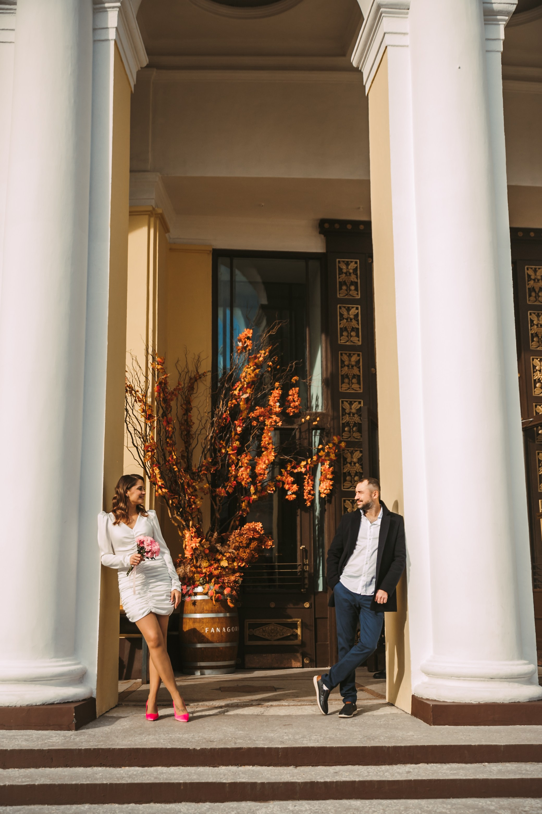 Светлана&Денис. Креативный, коммерческий фотограф в Москве