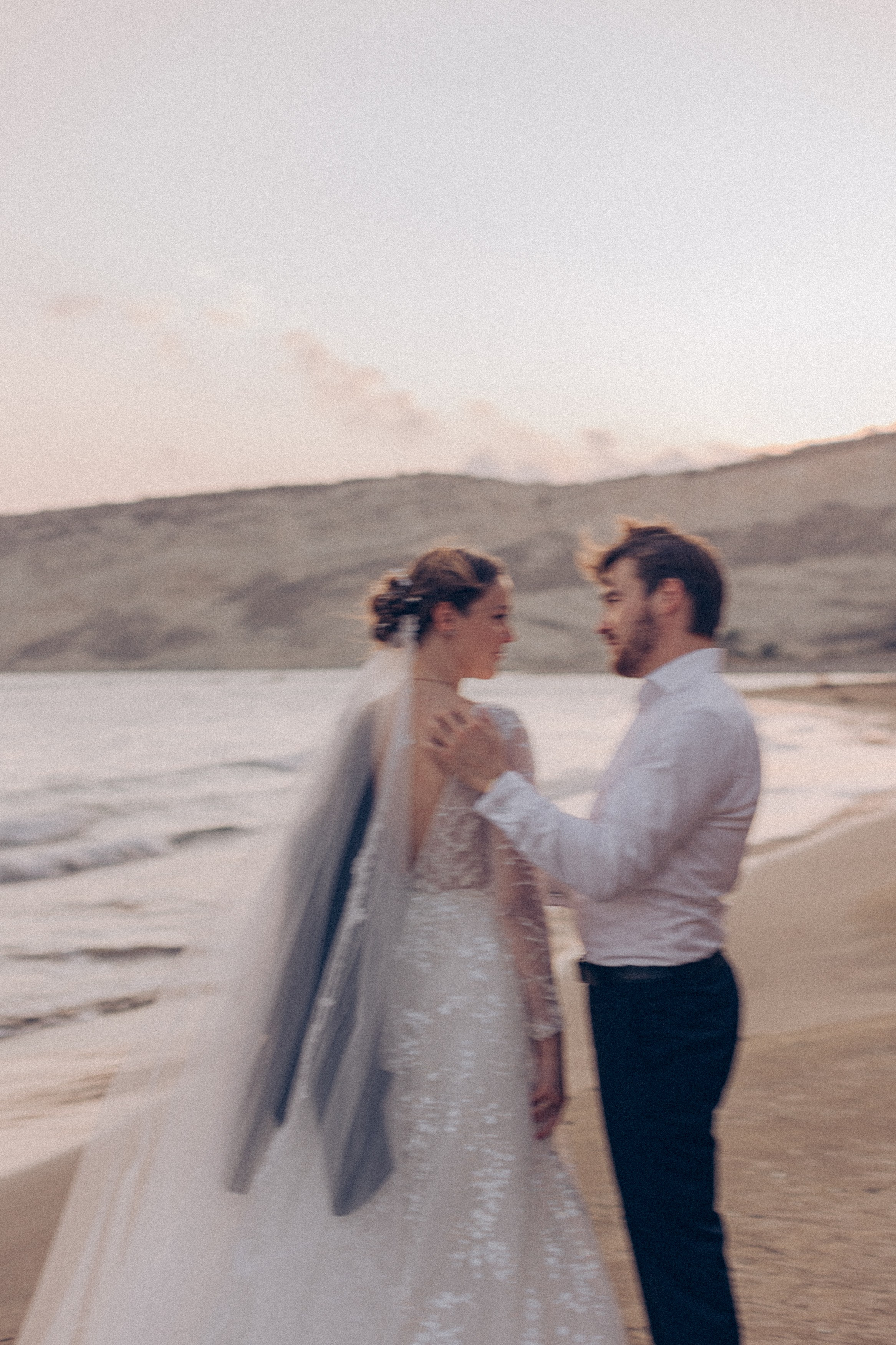 Cyprus whispers by the Mediterranean moonlight. Katerina Nord | Wedding and Couple Photographer in Germany and Europe