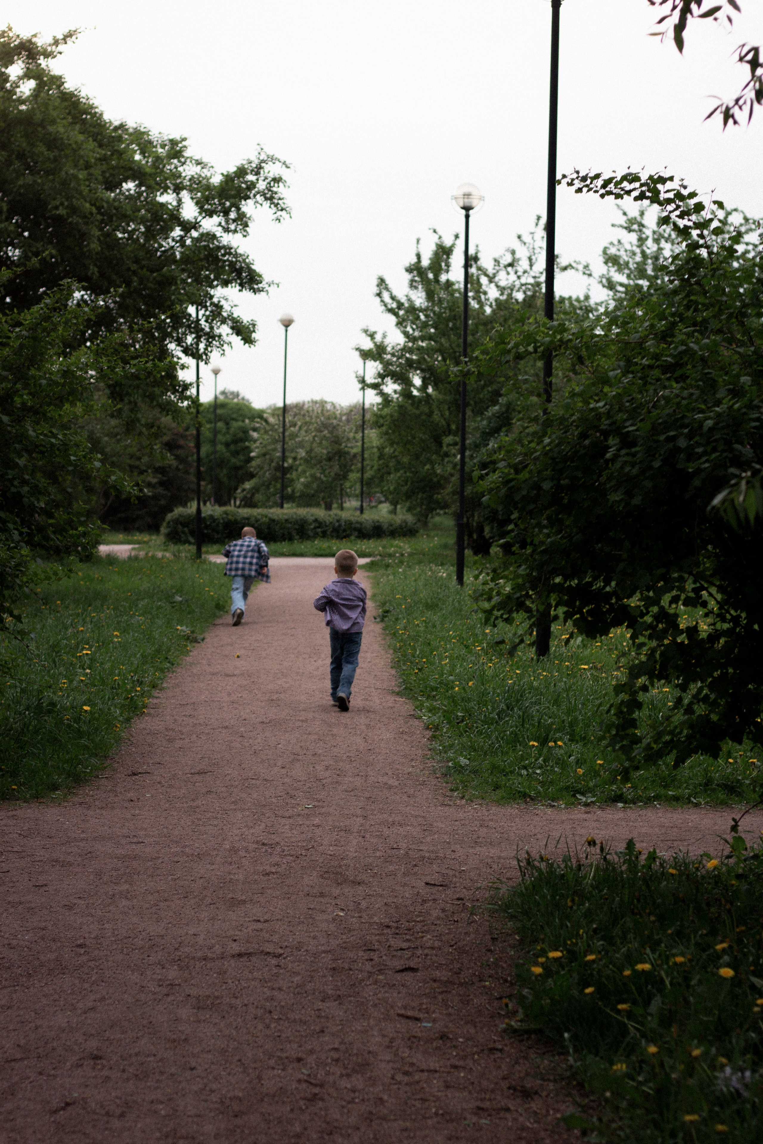 Катя, Кирилл, Тёма и Аня. Фотограф в Санкт-Петербурге Смирнова Диана