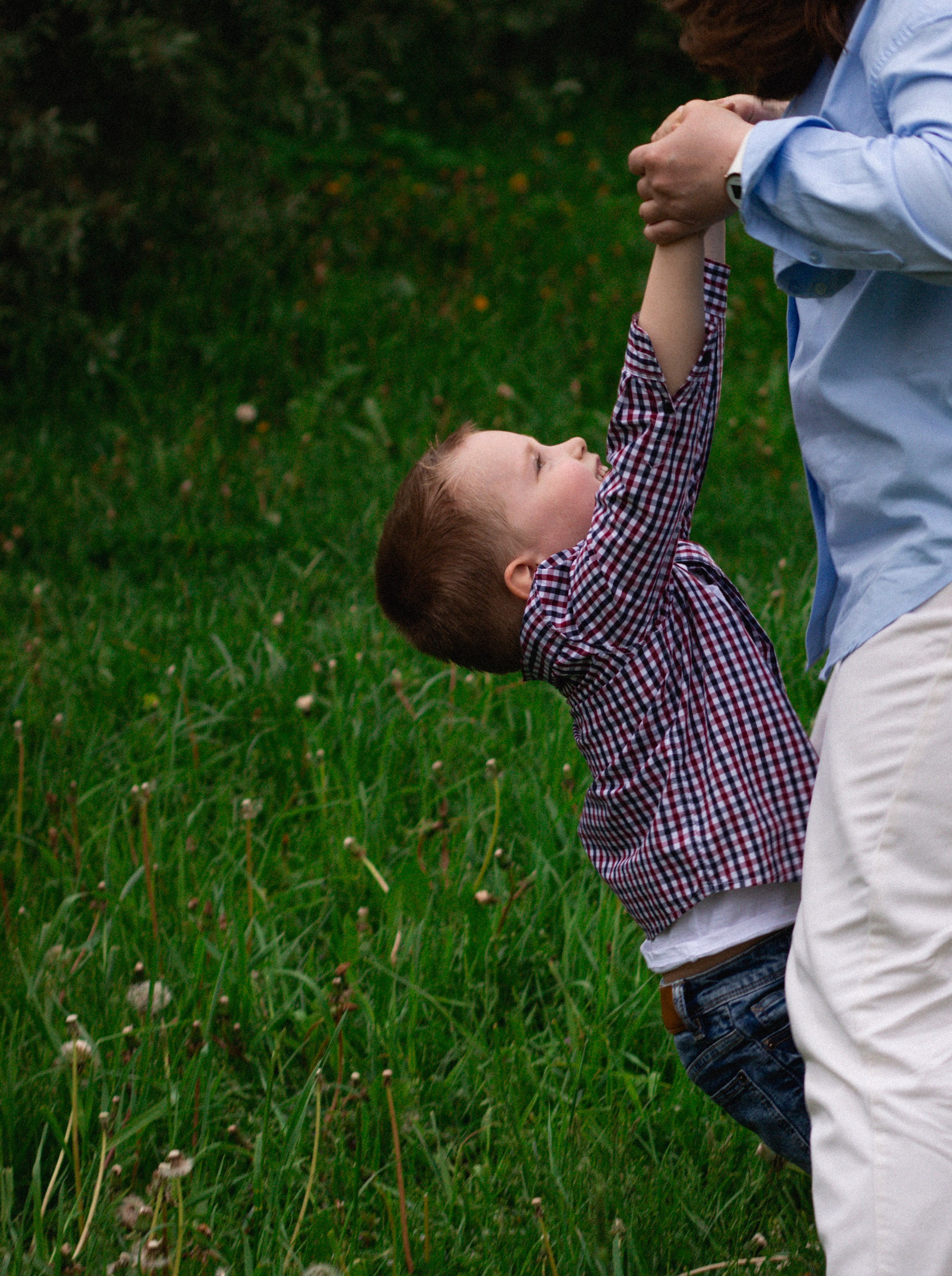 Катя, Кирилл, Тёма и Аня. Фотограф в Санкт-Петербурге Смирнова Диана