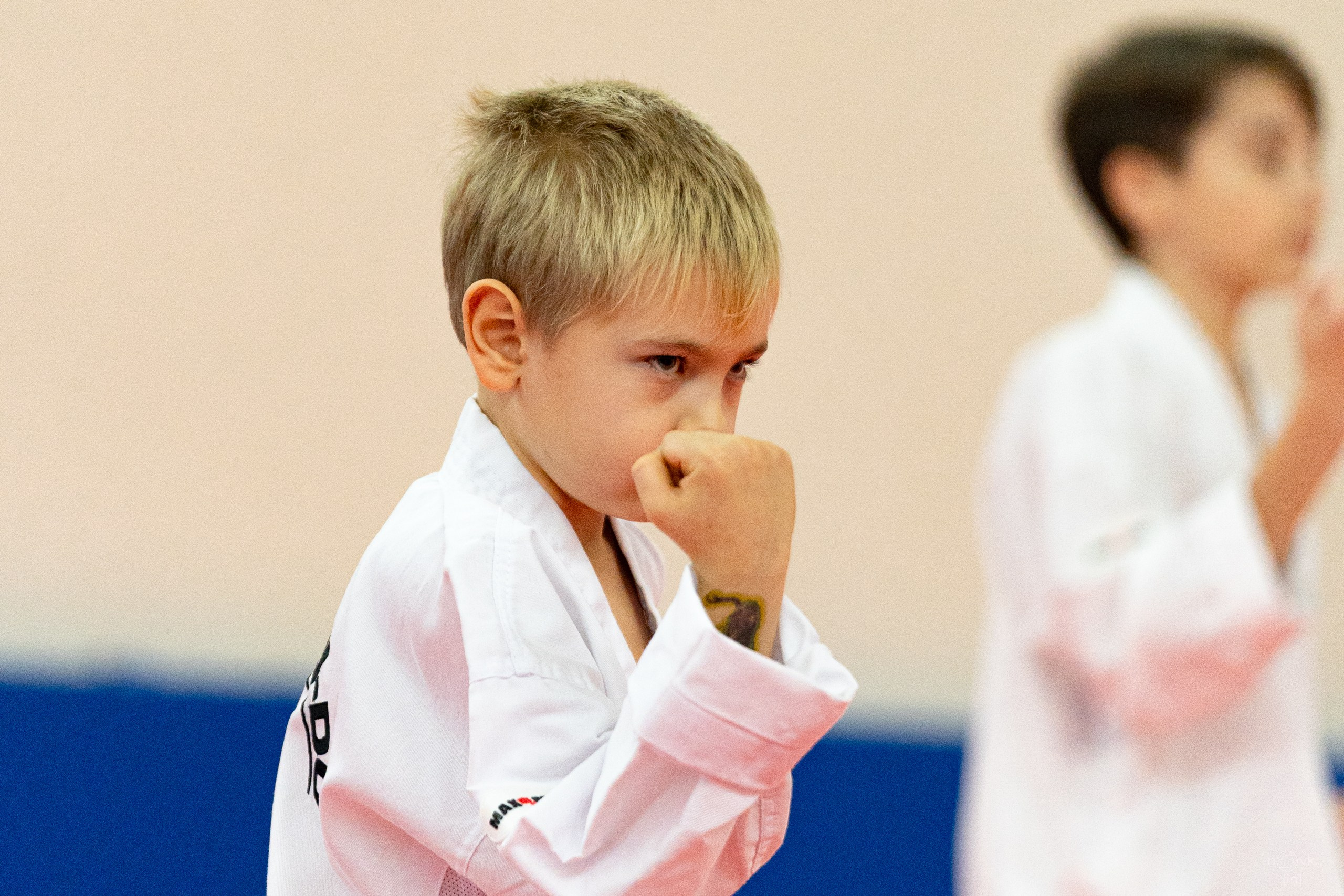 Аттестация Тхэкво. ФОТОГРАФ ИВАН НОВИКОВ | СТАВРОПОЛЬ