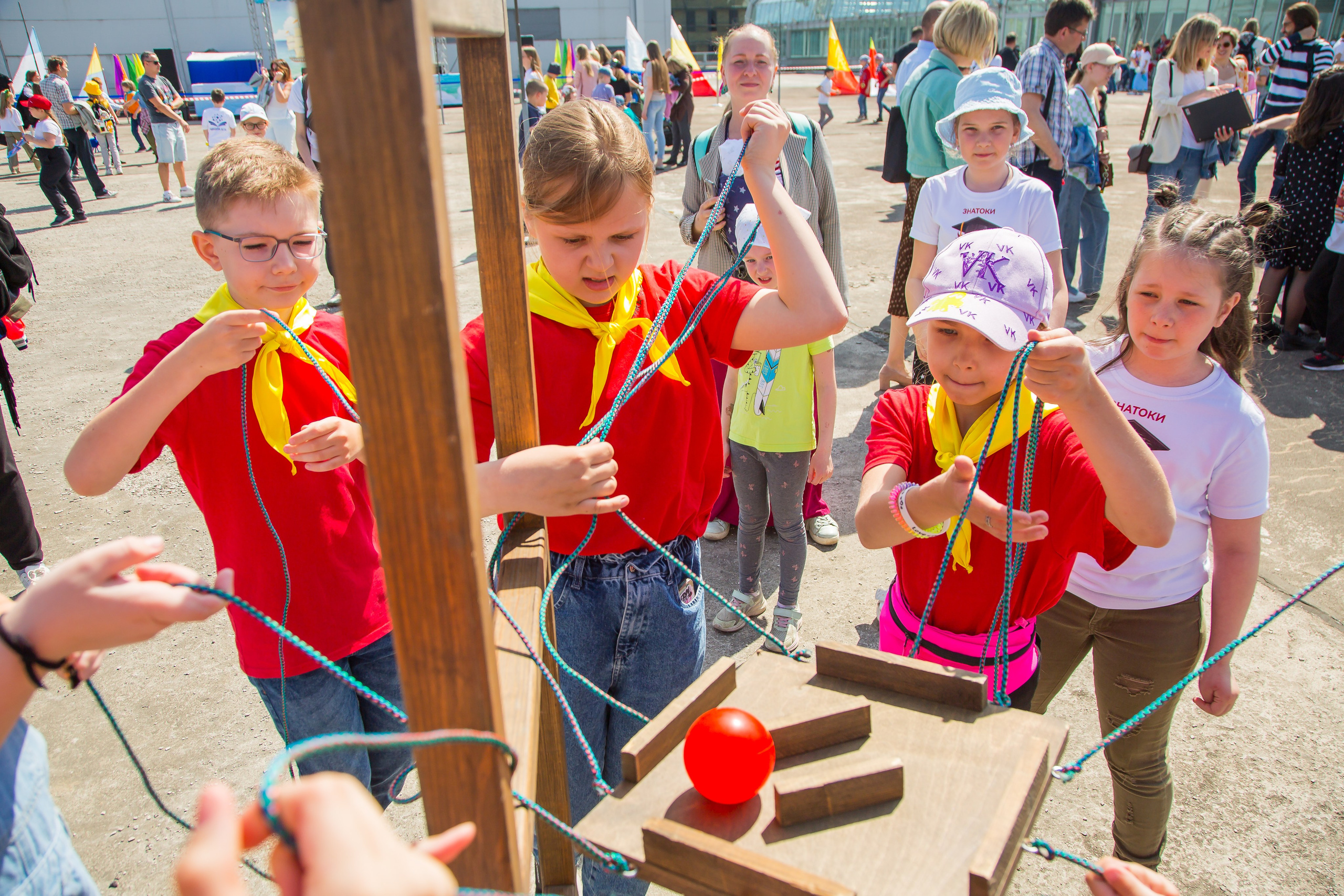 ОКЕАНАРИУМ БОЛЬШАЯ РЕГАТА 2023. Главная