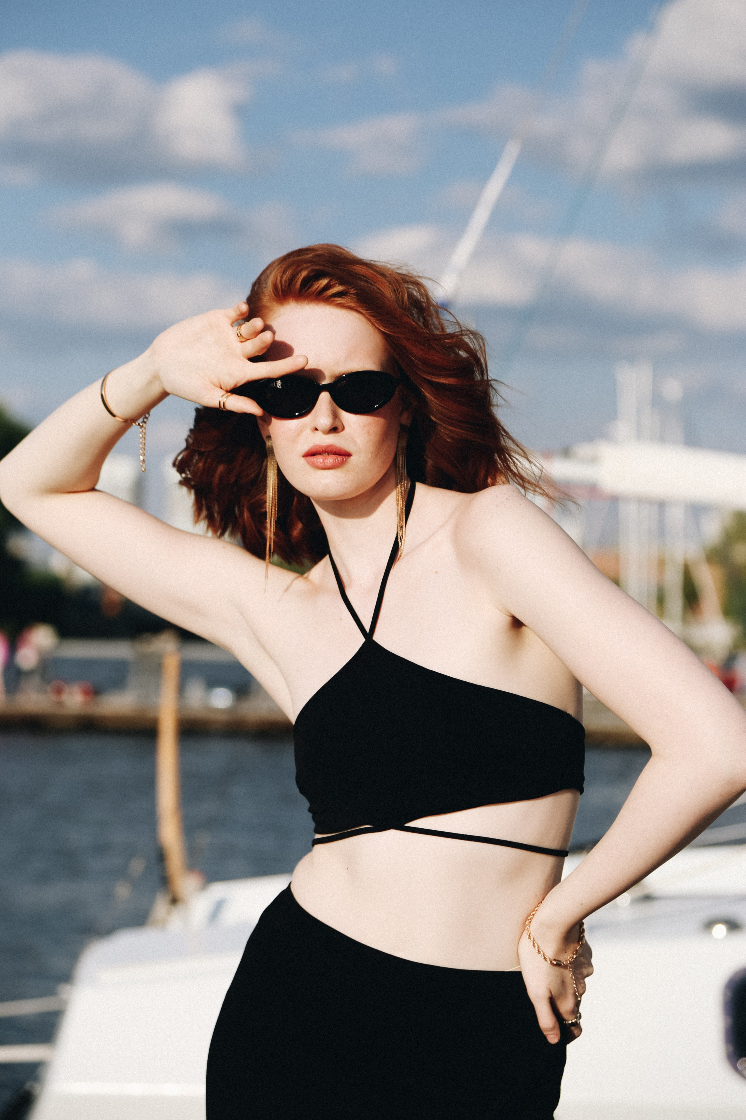 Маша. Фотограф Мария Камышан