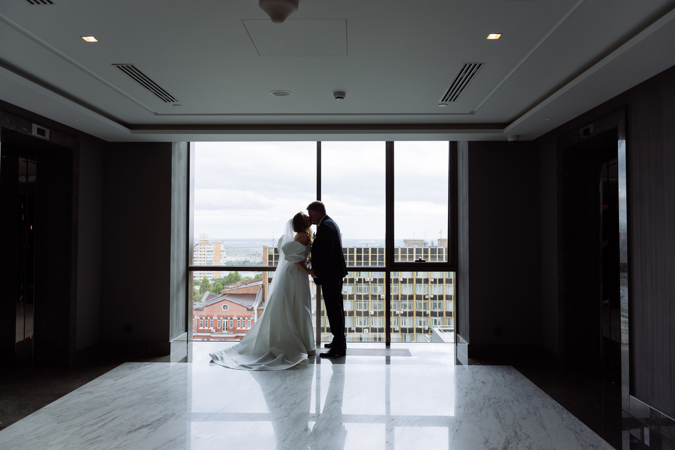 Свадьба Михаила и Екатерины