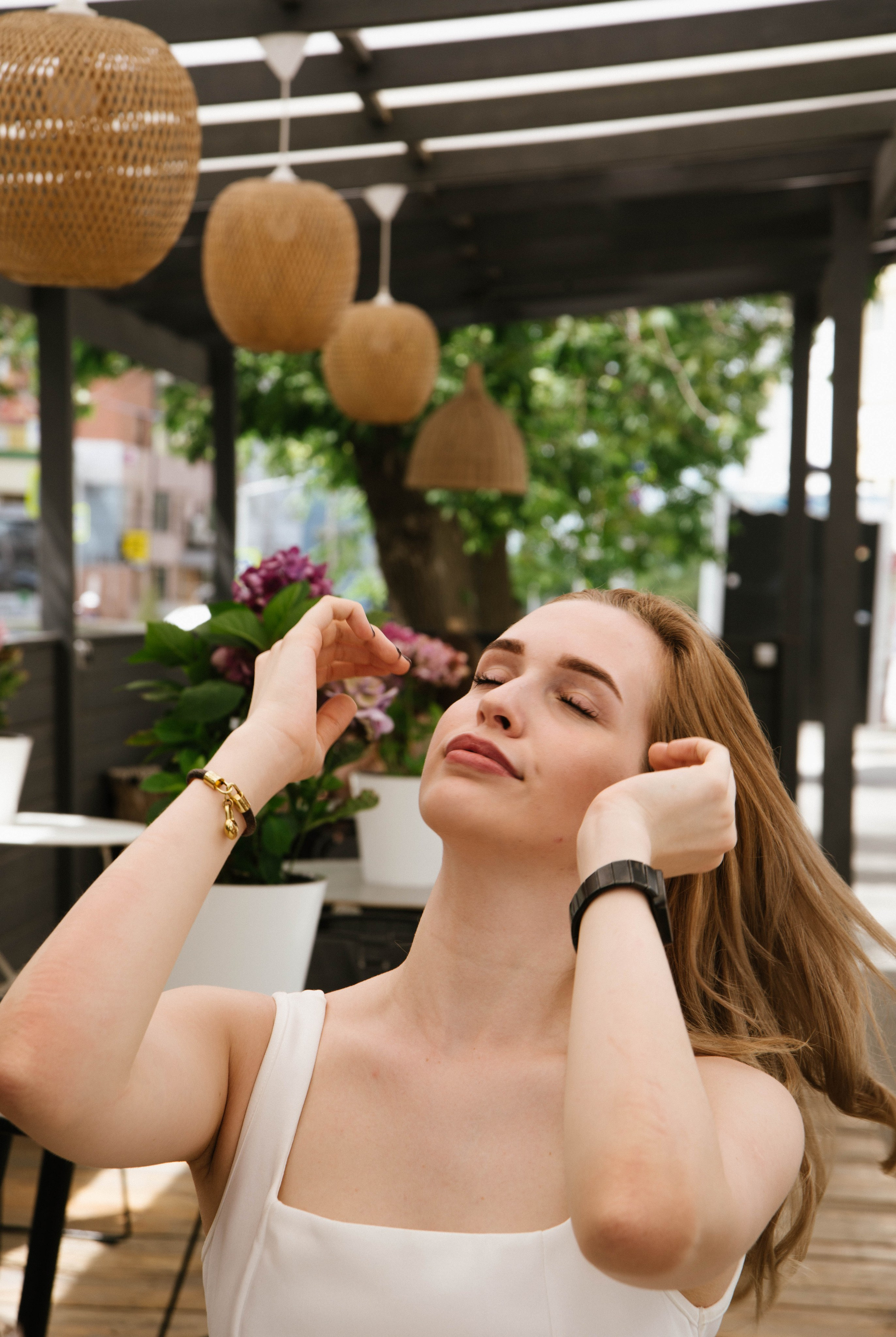 Девичник для Александры. Ксения Glossa. Портретный и репортажный фотограф в Самаре