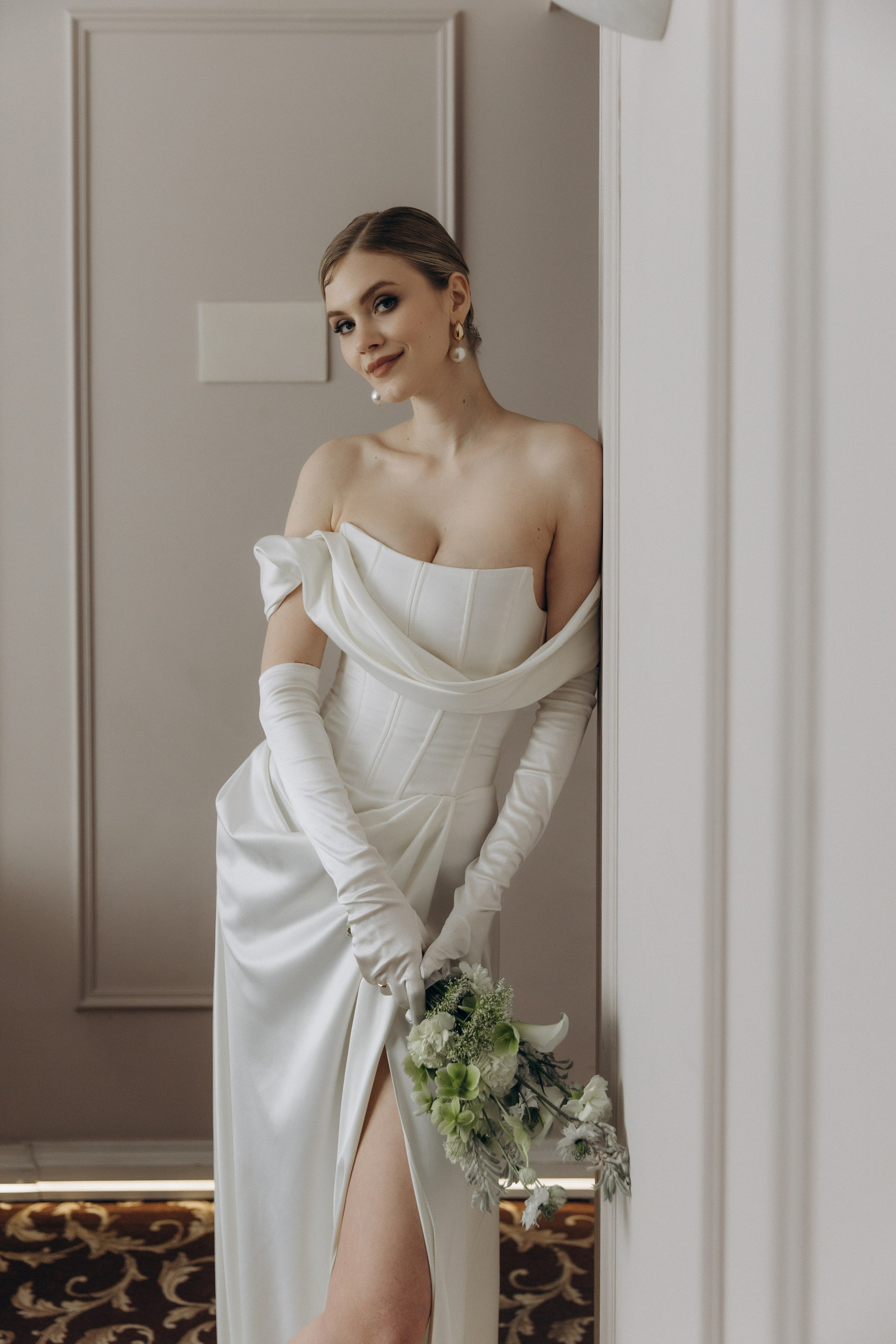 Ольга и Стас. Свадебный фотограф Москва Павел Фетисов