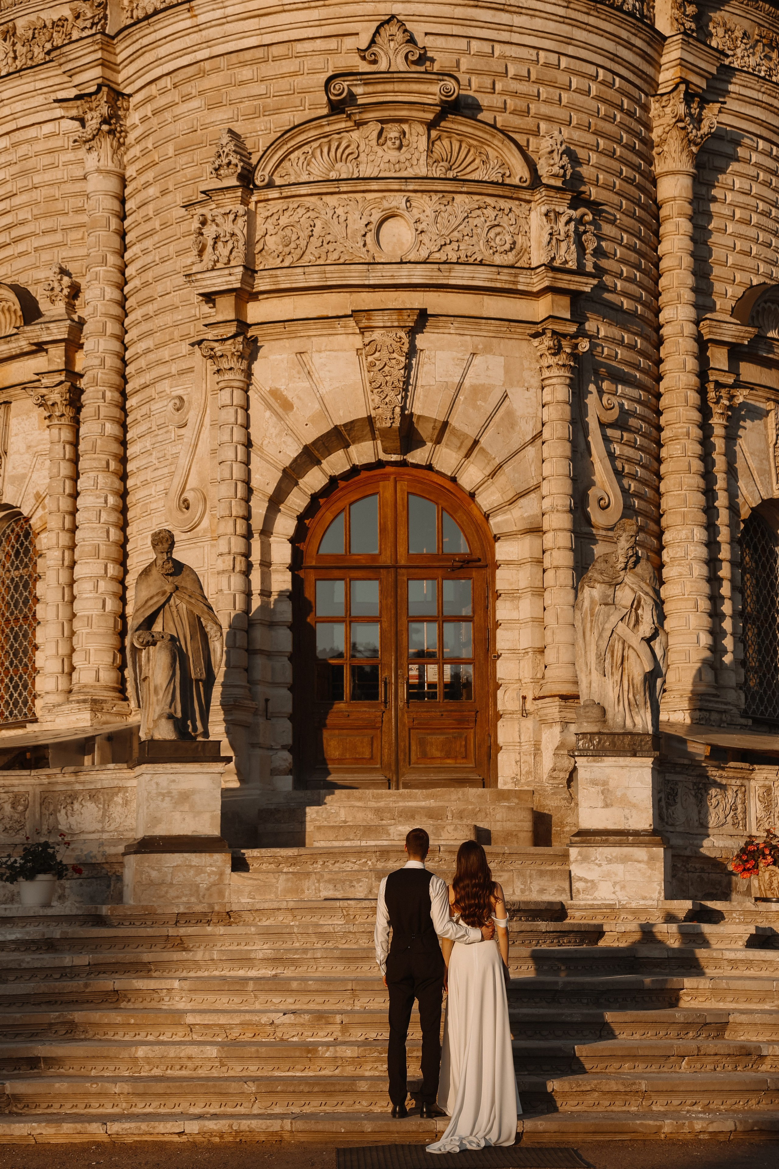 Максим и Анна. Фотограф Москва и МО Анастасия Пясковская