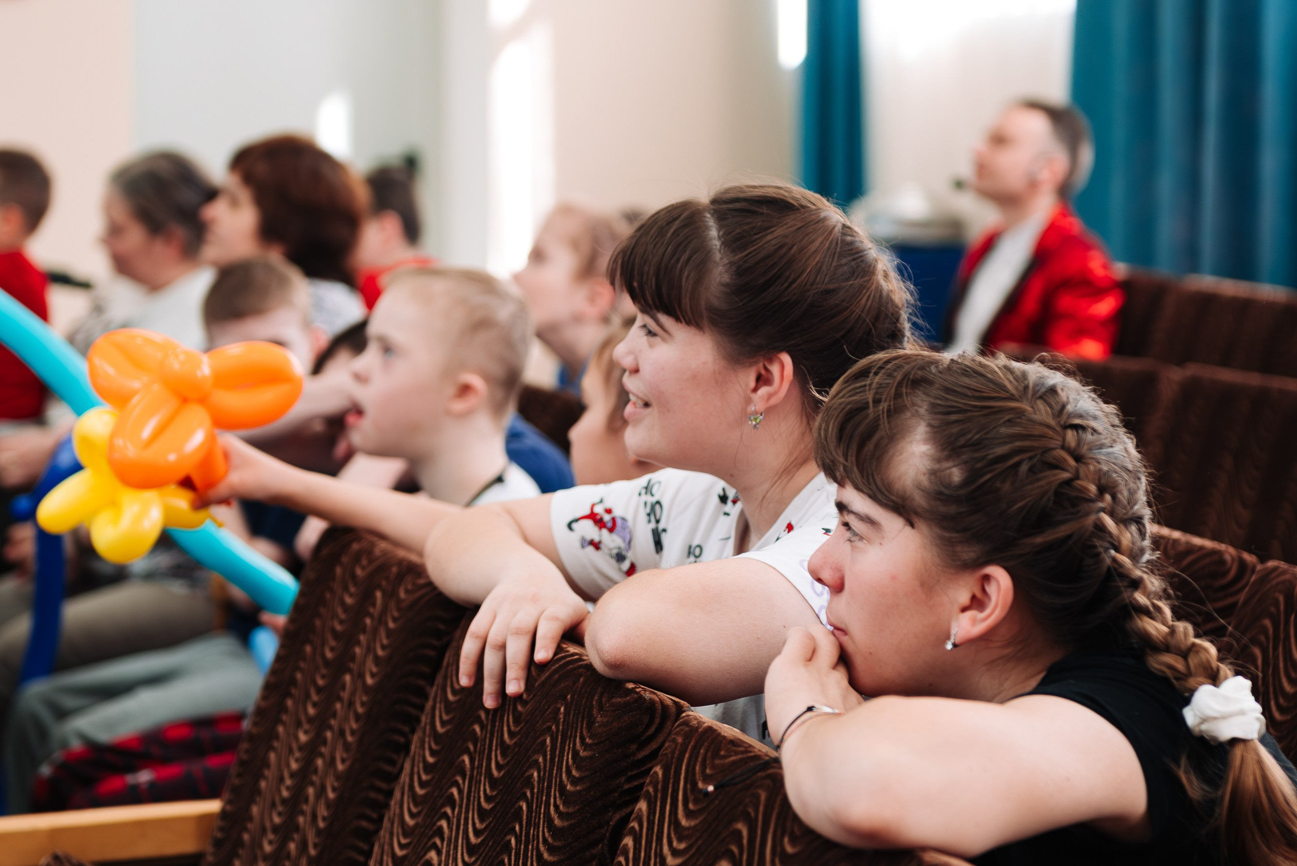 CHILDREN'S PARTY. Свадебный и портретный фотограф в Казани