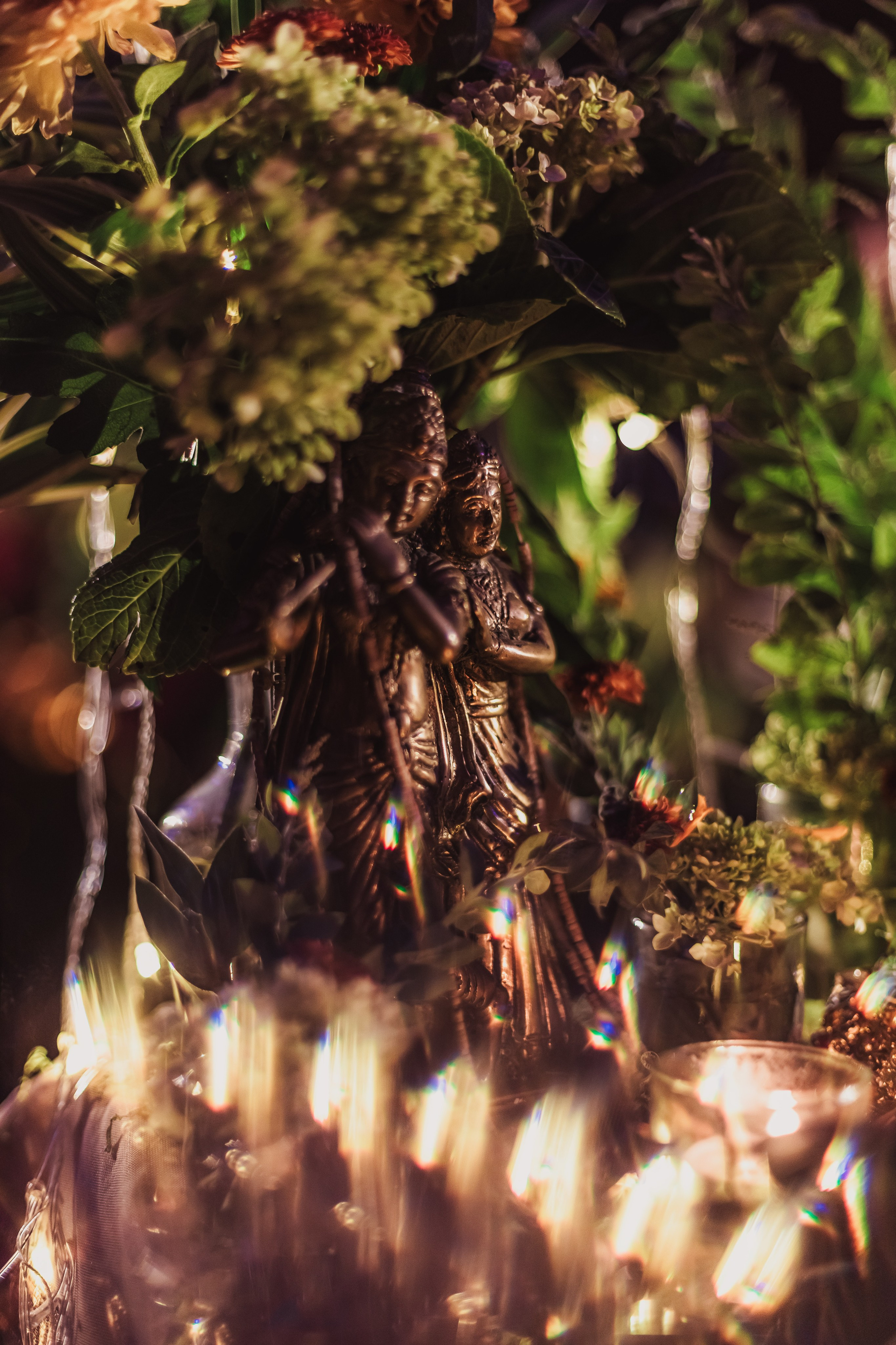 Hanuman Project kirtan at Alchemy april. Mariam Bagdasaryan