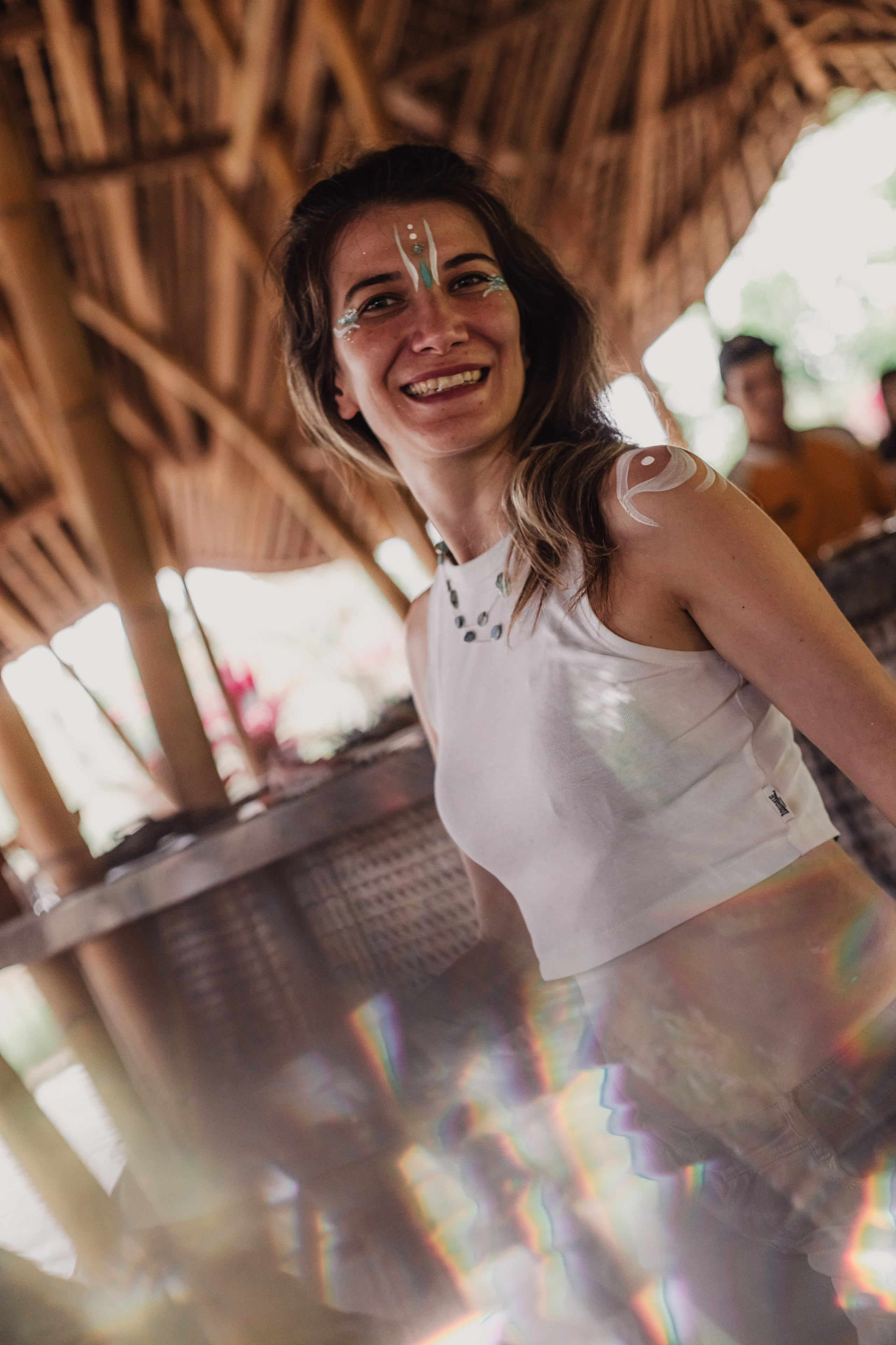 Diwali 11/11 w Bhakti Bliss celebration. Mariam Bagdasaryan