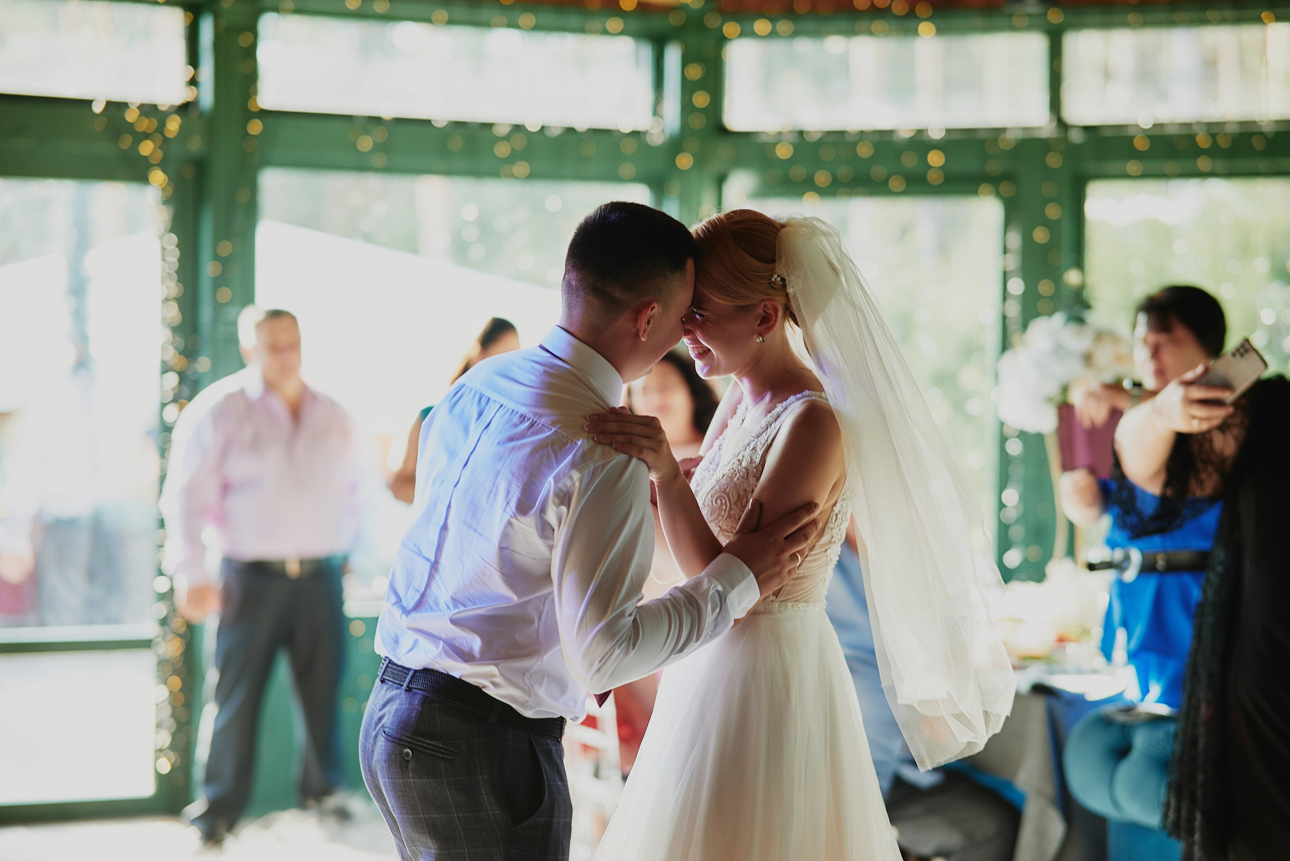 Артём и Ярослава. Фото-видеосъемка свадеб Venson Films