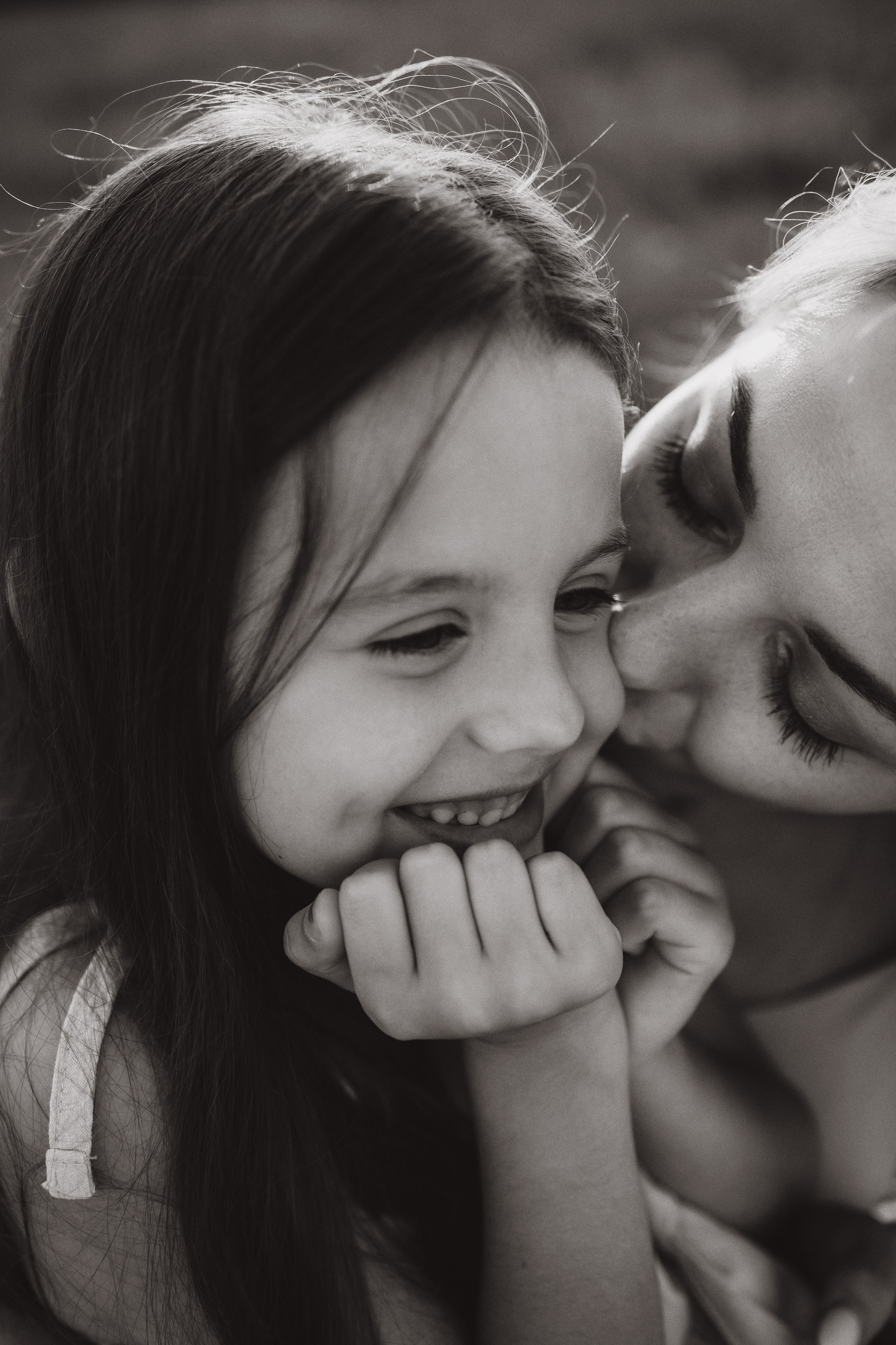 София и Диана 🍋. Фотограф Елена Рябцева