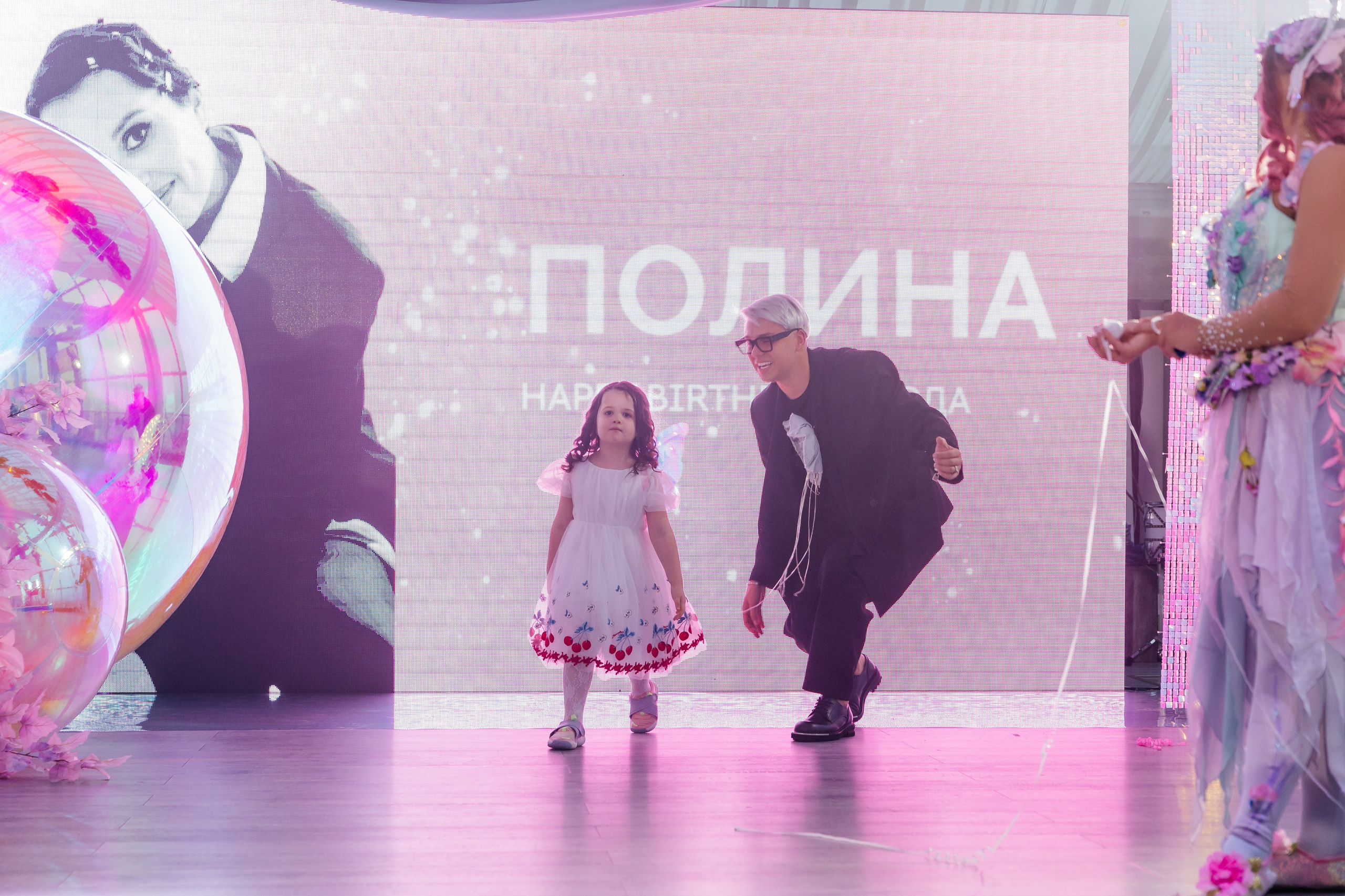 Фотограф на детские праздники в Сургуте. Семейный фотограф в Сургуте Инна Смолякова