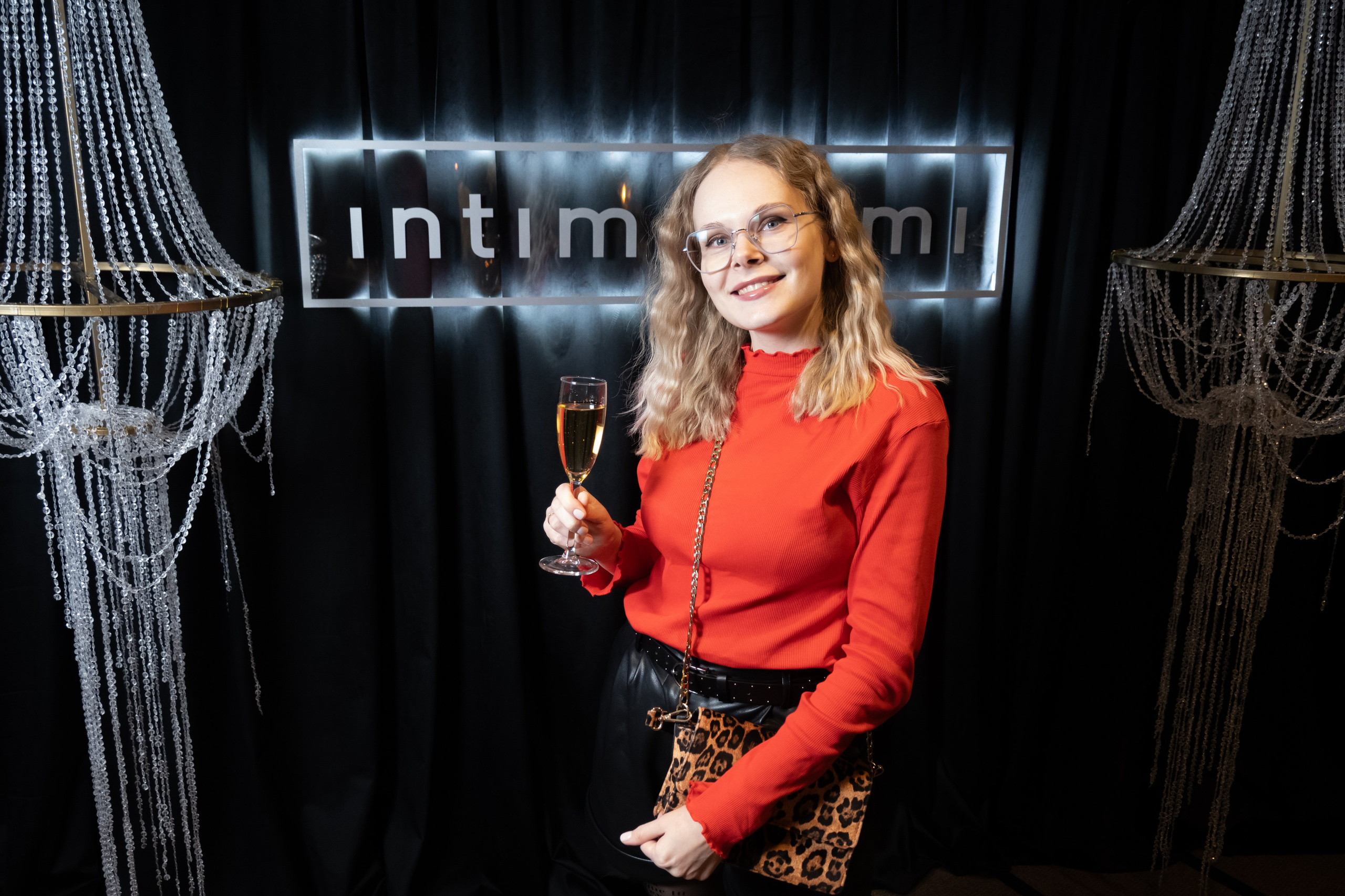 Intimissimi юбилей. Evgeniy Roslov