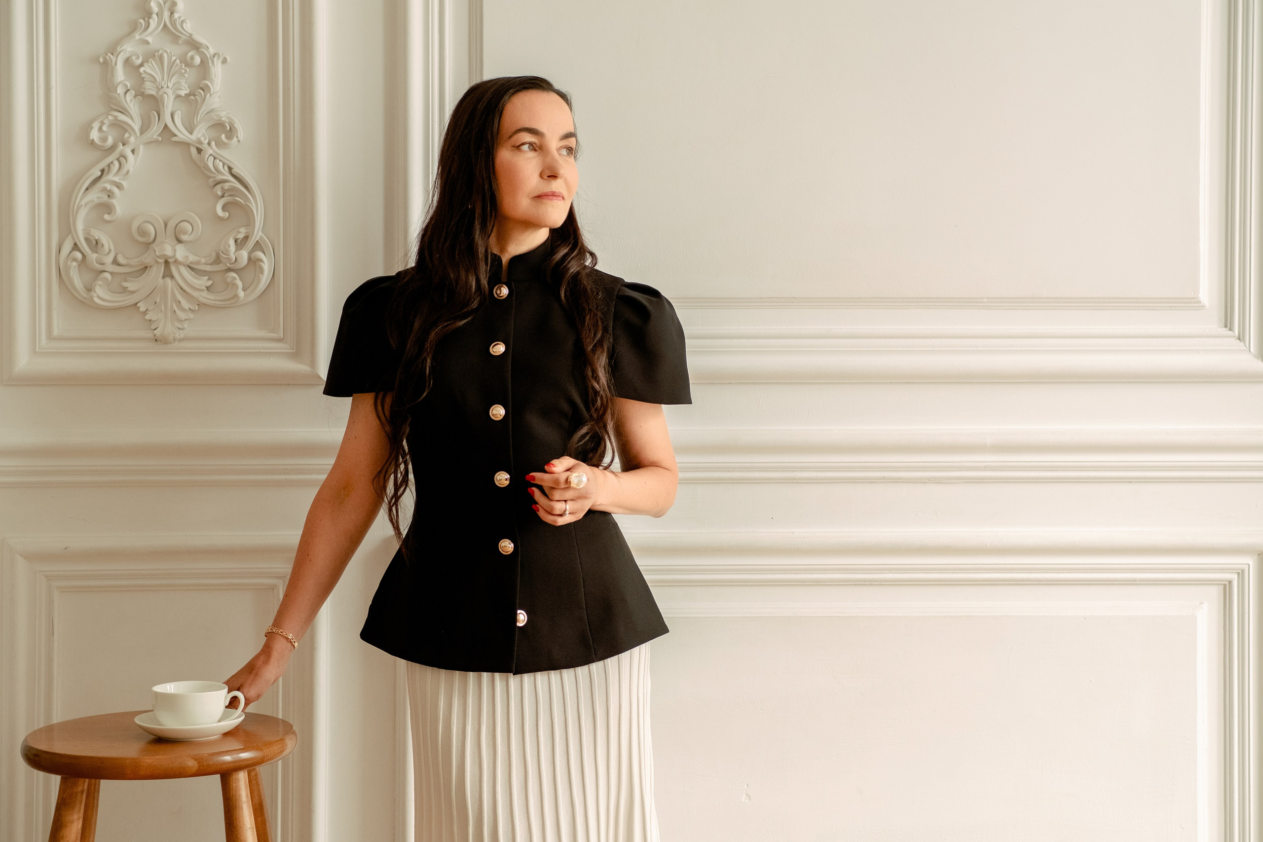 Контент съемка для руководителя в СПБ