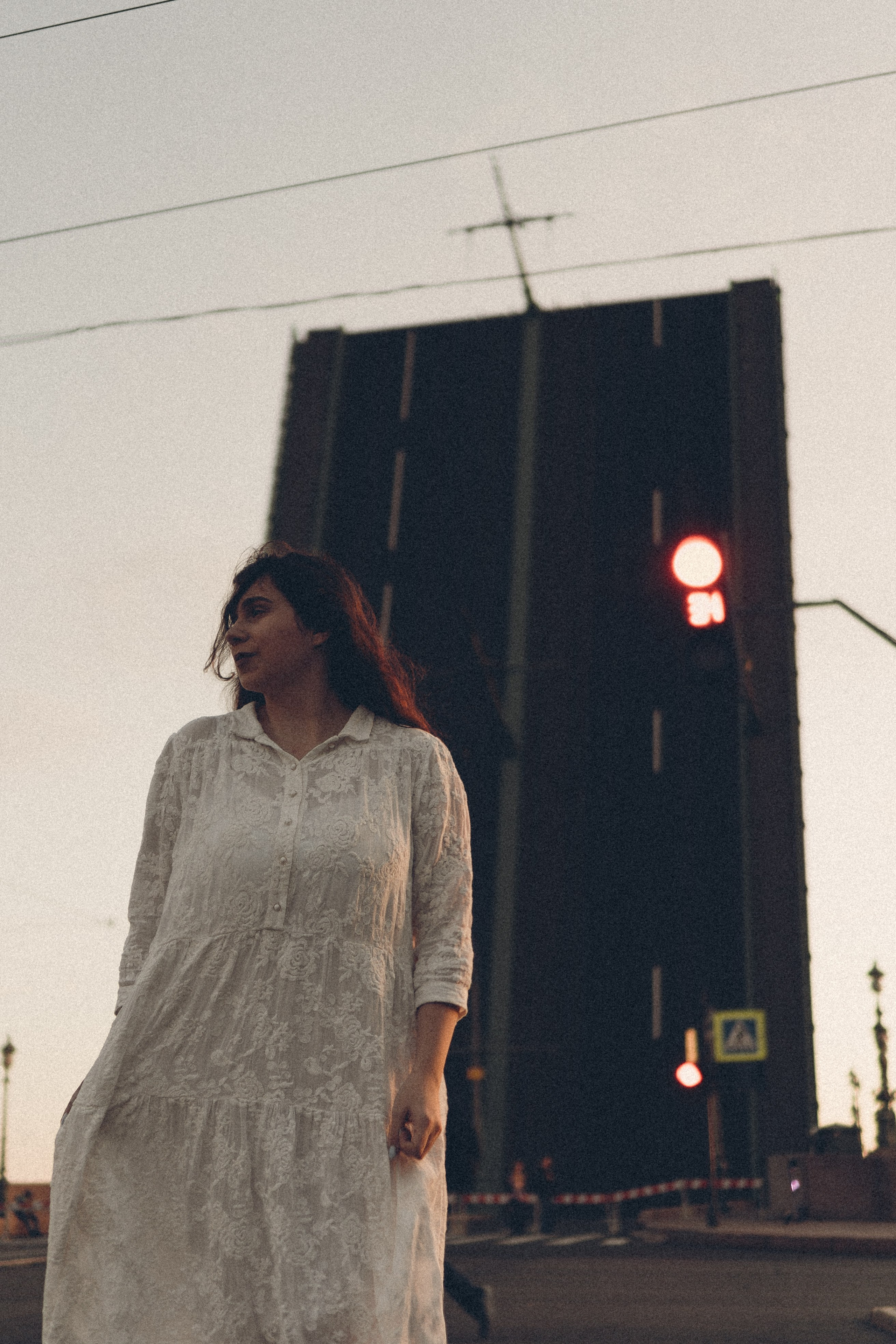 РАССВЕТ С РАЗВОДНЫМИ МОСТАМИ. Профессиональный фотограф, Санкт-Петербург — Виктория Богомолова