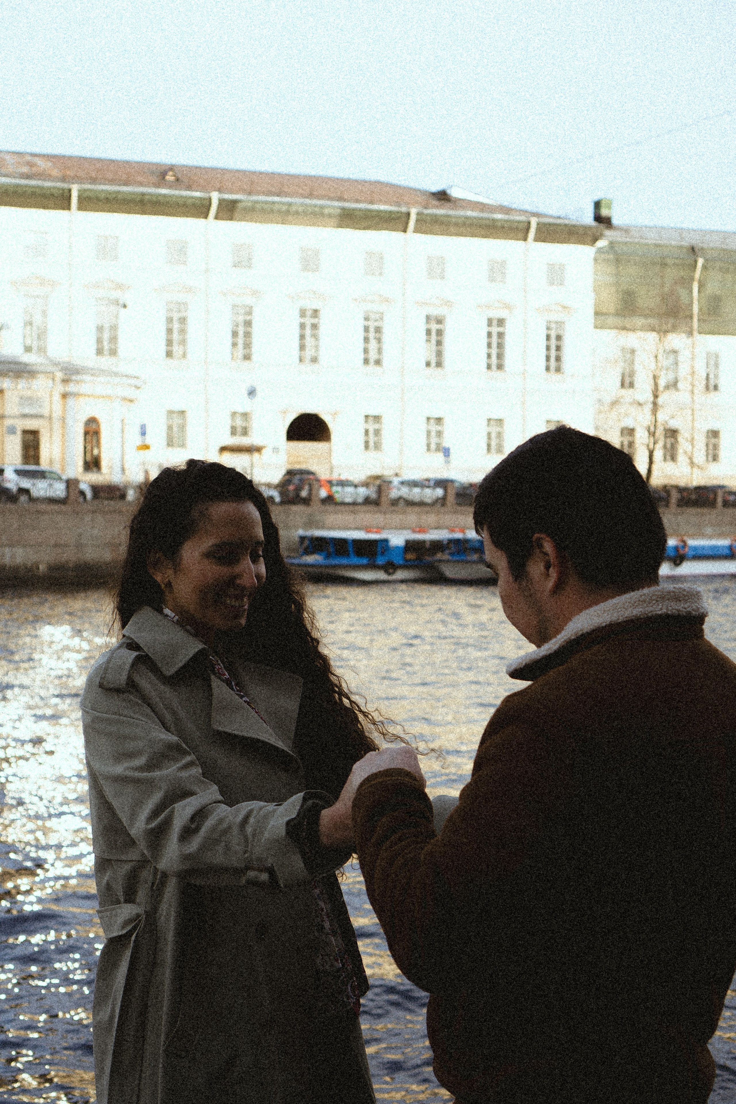 Love story. Профессиональный фотограф, Санкт-Петербург — Виктория Богомолова