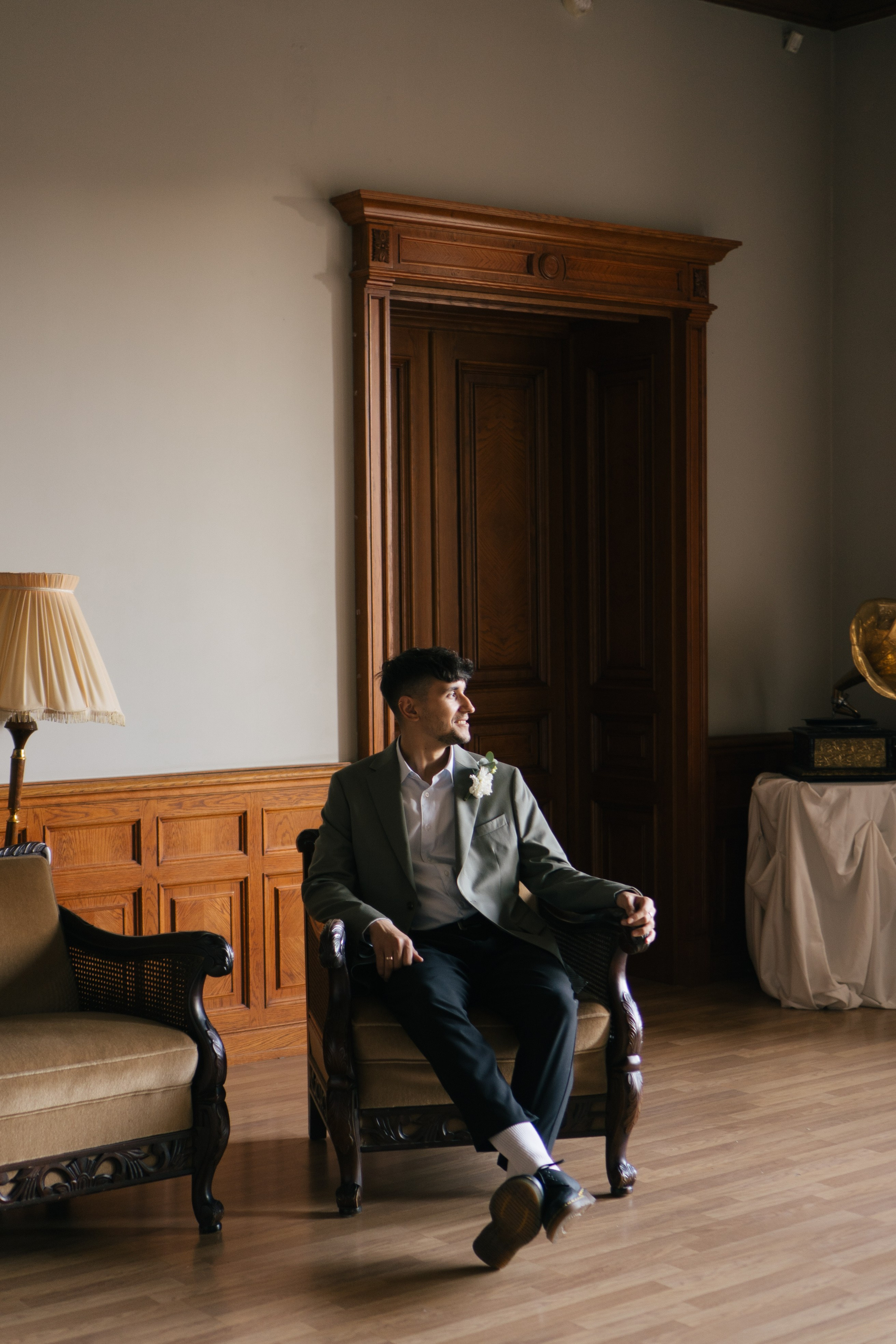 СВАДЕБНАЯ СЬЕМКА В СТУДИИ. Профессиональный фотограф, Санкт-Петербург — Виктория Богомолова