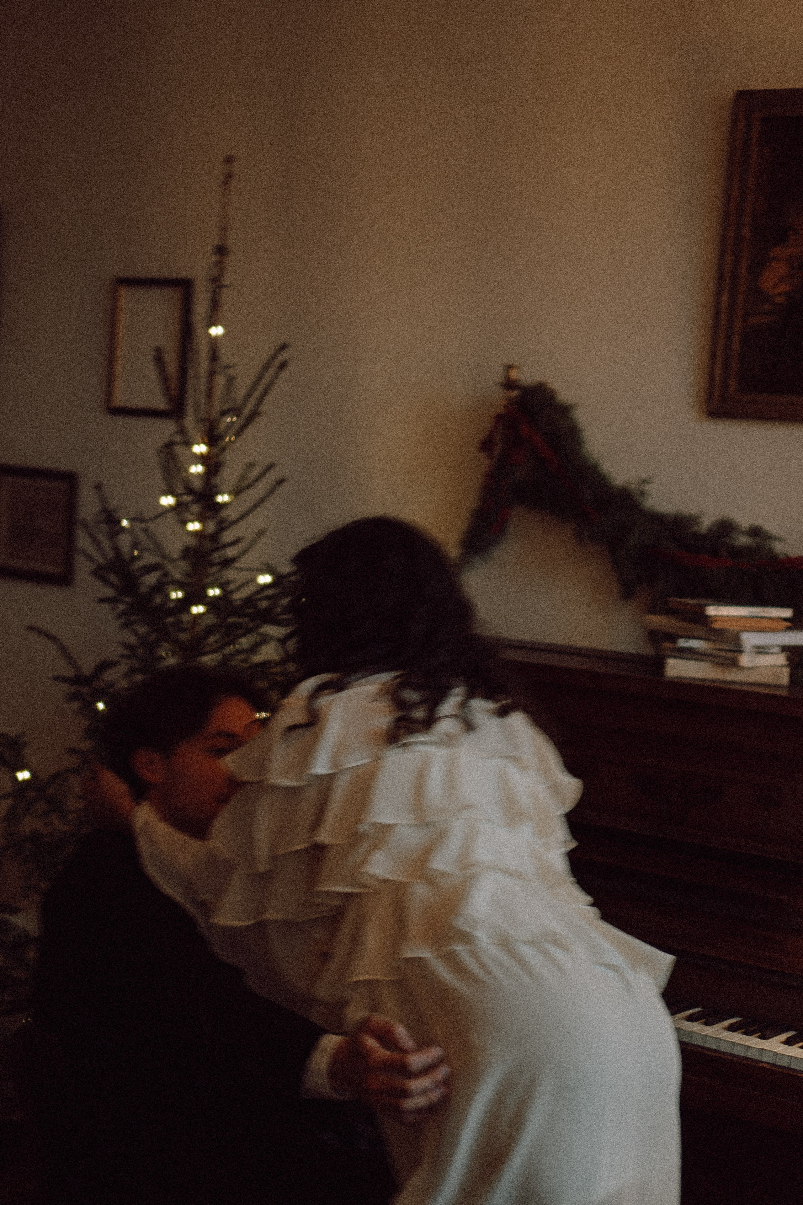 Новогодний стиль вдвоем. Профессиональный фотограф, Санкт-Петербург — Виктория Богомолова