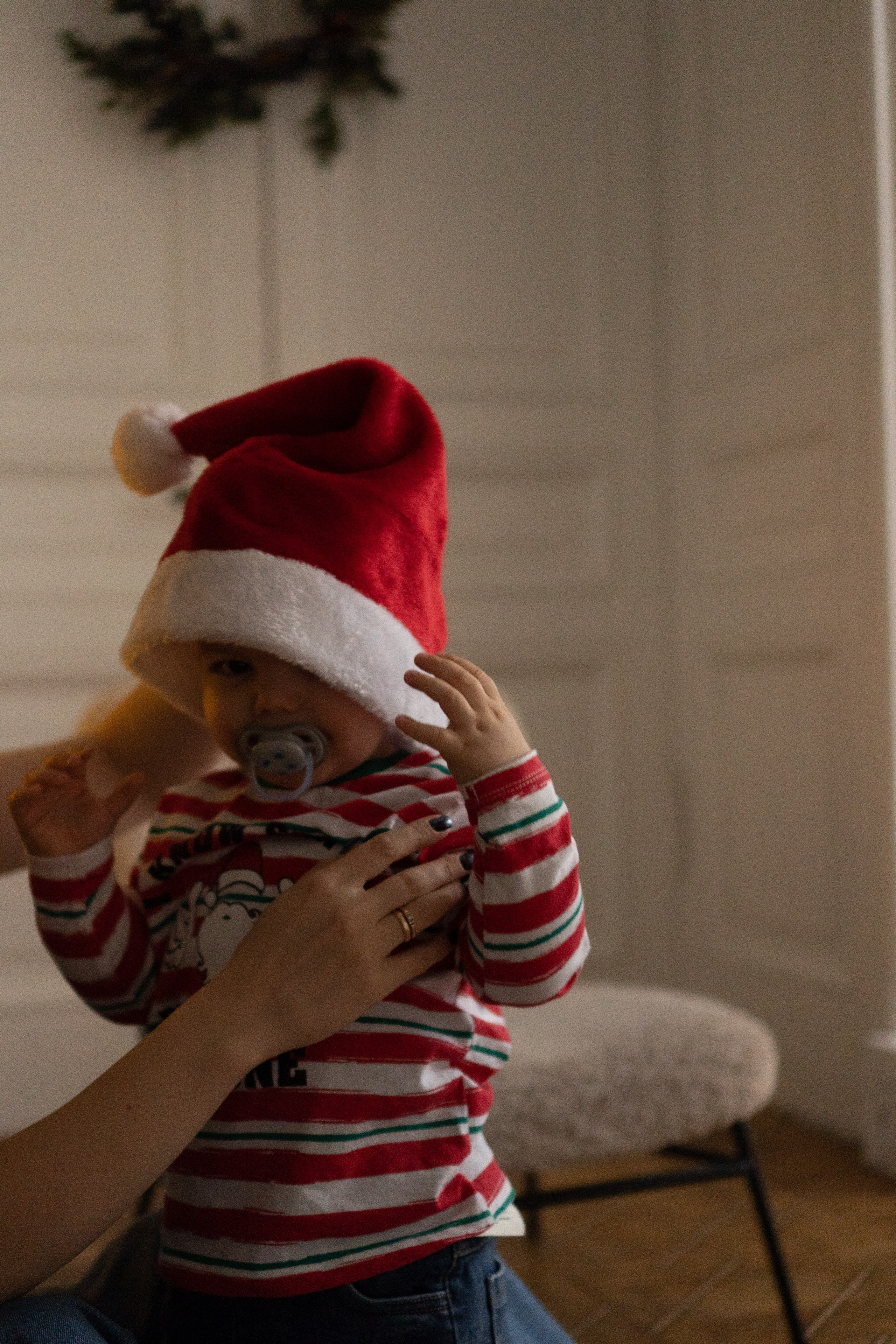 НОВОГОДНЯЯ В СТУДИИ. Профессиональный фотограф, Санкт-Петербург — Виктория Богомолова