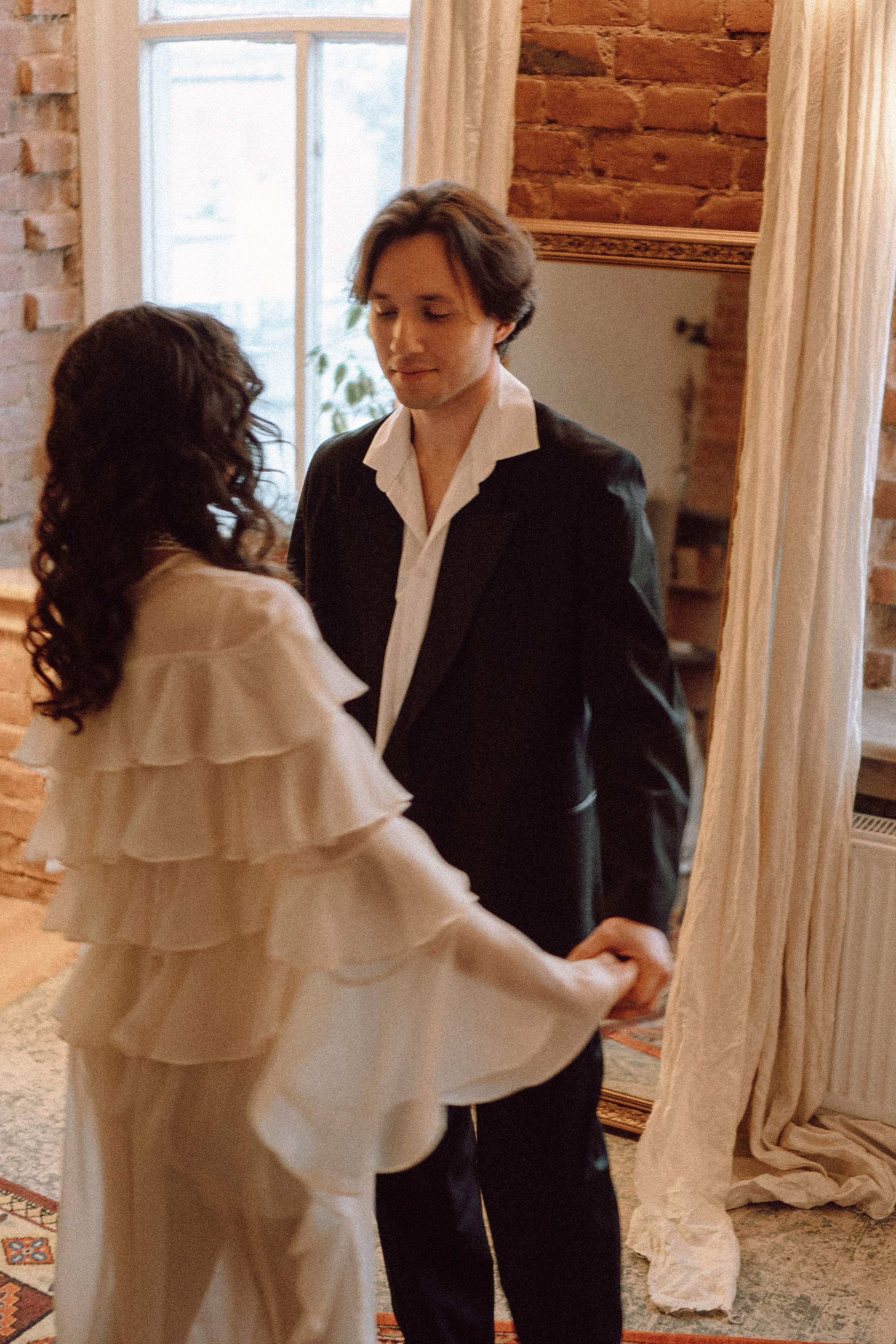 Новогодний стиль вдвоем. Профессиональный фотограф, Санкт-Петербург — Виктория Богомолова