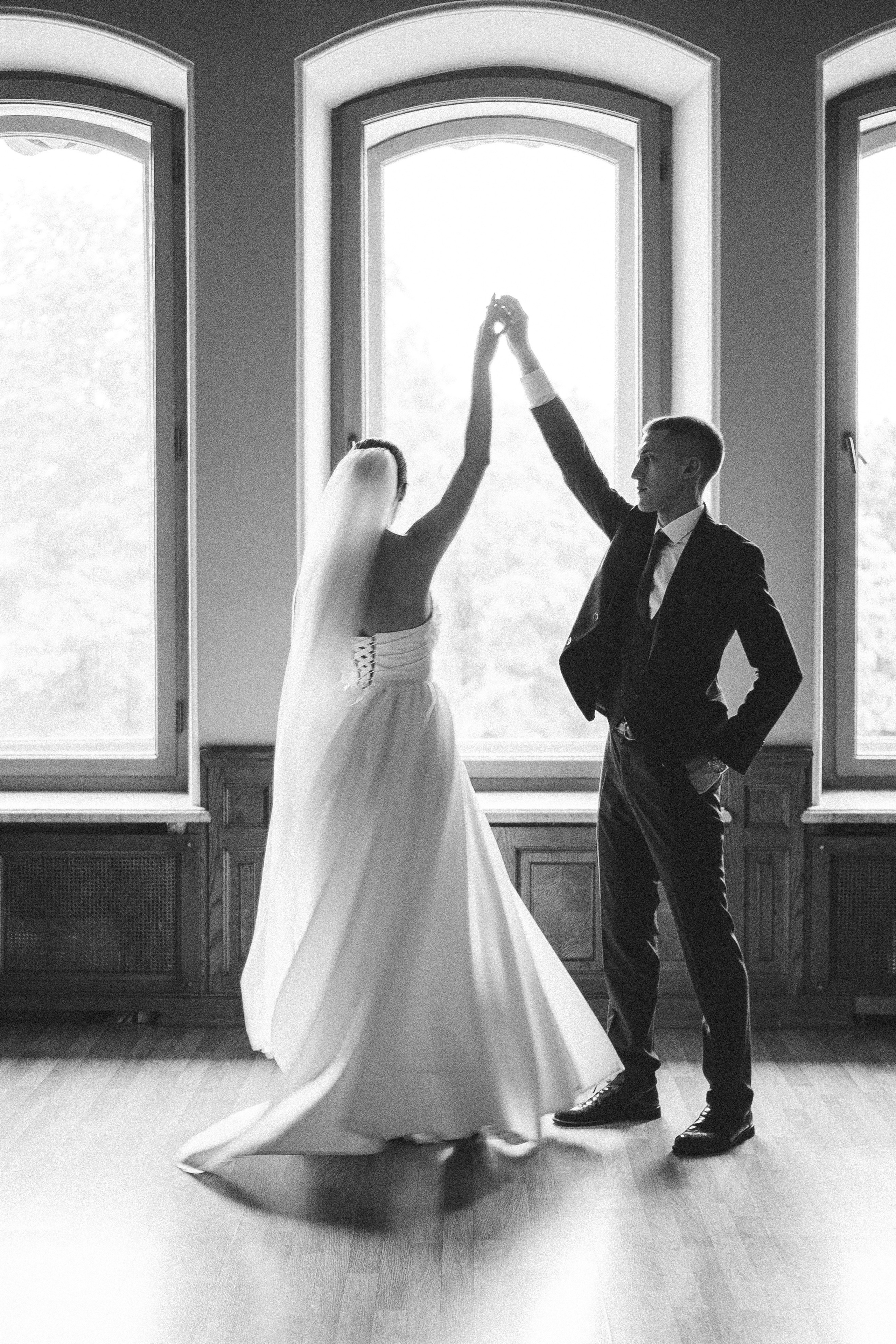 СВАДЕБНАЯ В СТУДИИ. Профессиональный фотограф, Санкт-Петербург — Виктория Богомолова