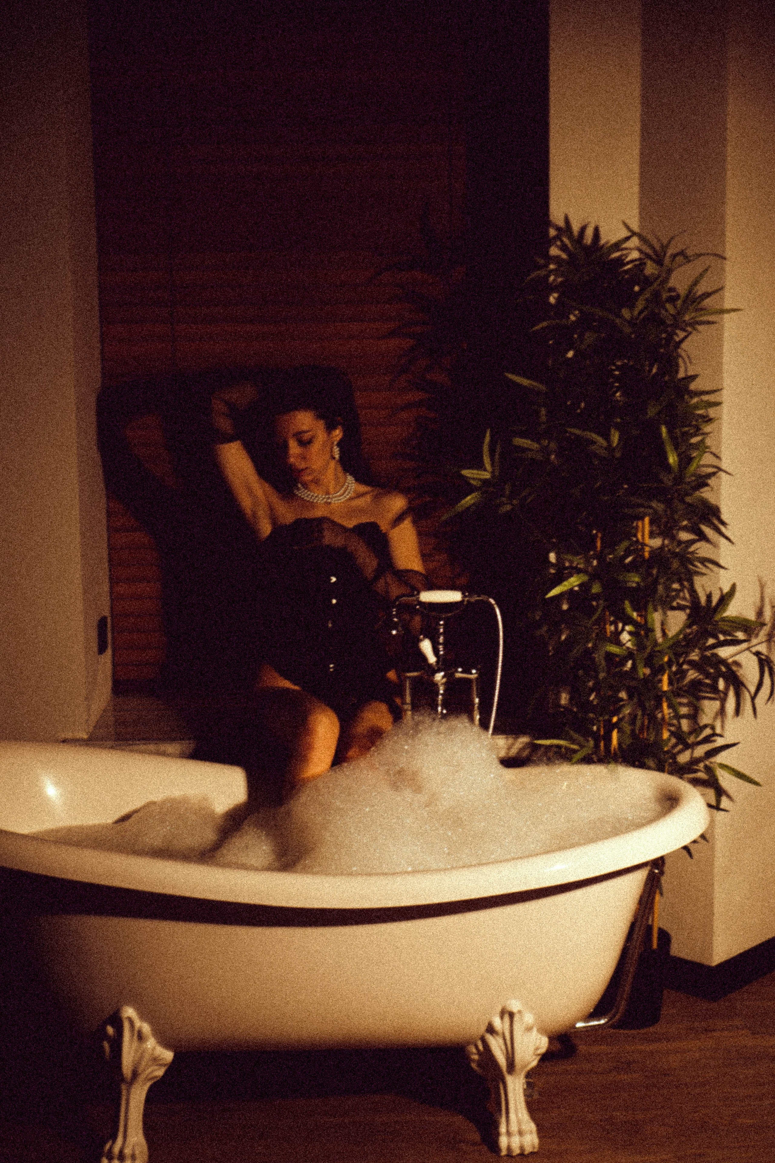 История в ванной. Профессиональный фотограф, Санкт-Петербург — Виктория Богомолова