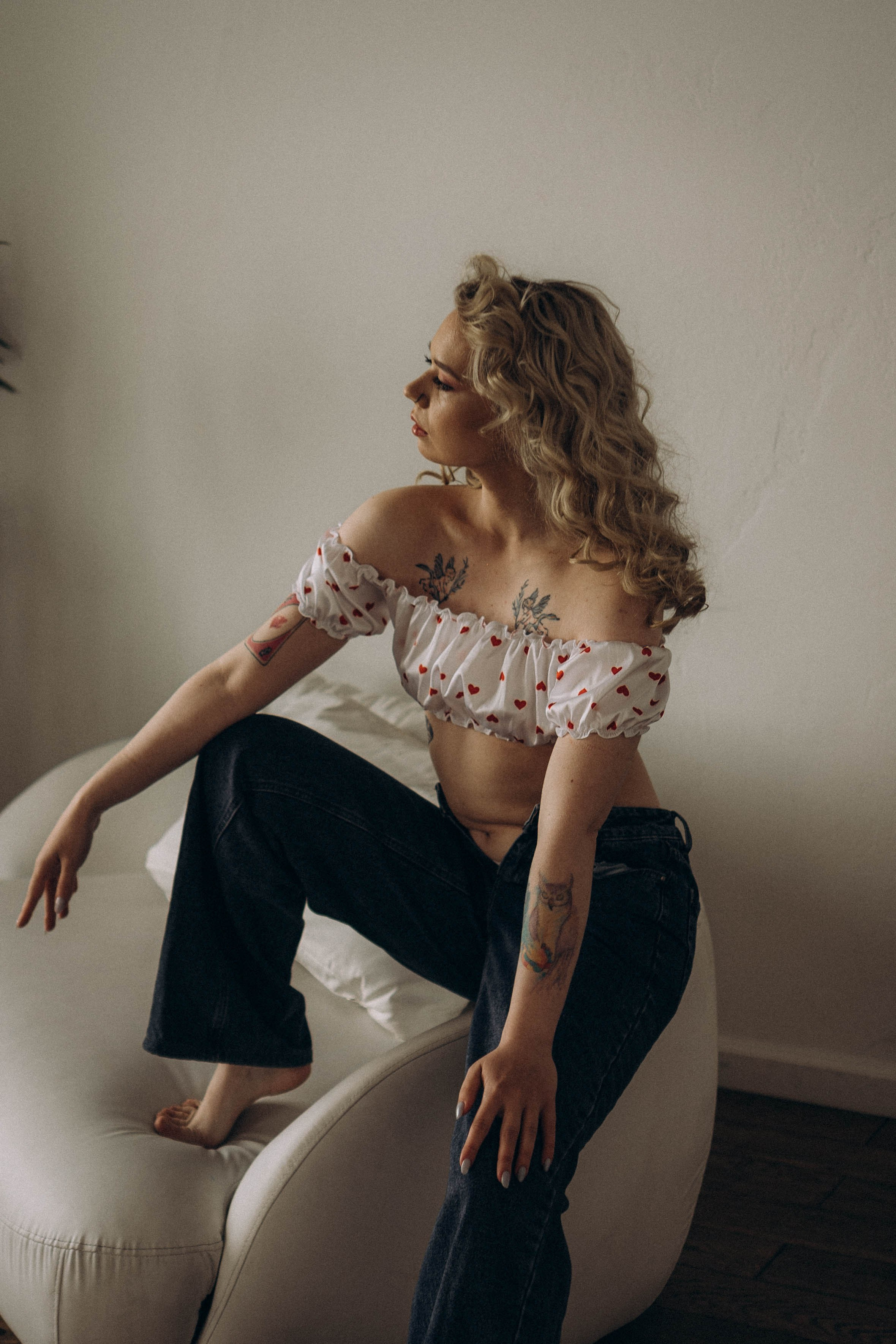 Студийная. Профессиональный фотограф, Санкт-Петербург — Виктория Богомолова