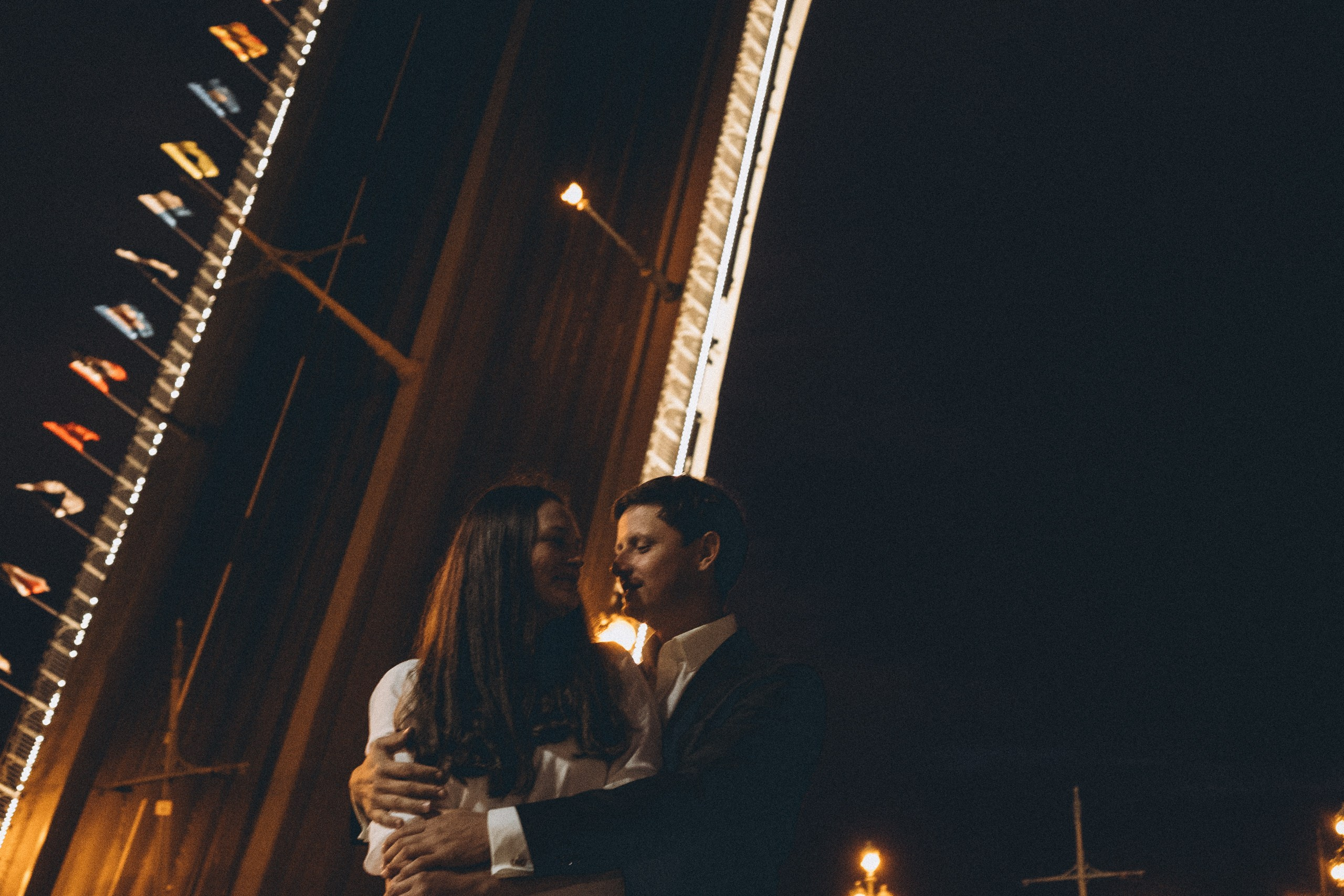 Ночная прогулка. Профессиональный фотограф, Санкт-Петербург — Виктория Богомолова