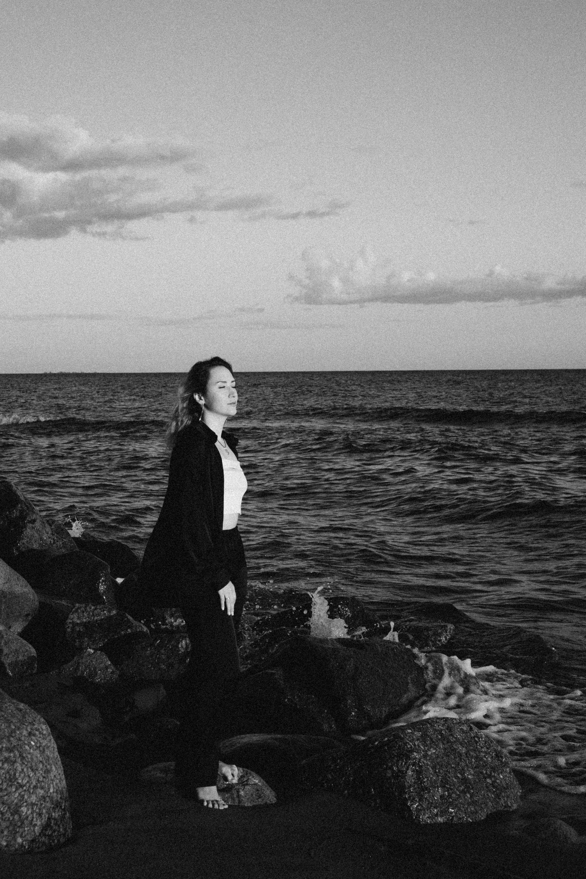 РОМАНТИКА ФИНСКОГО ЗАЛИВА. Профессиональный фотограф, Санкт-Петербург — Виктория Богомолова