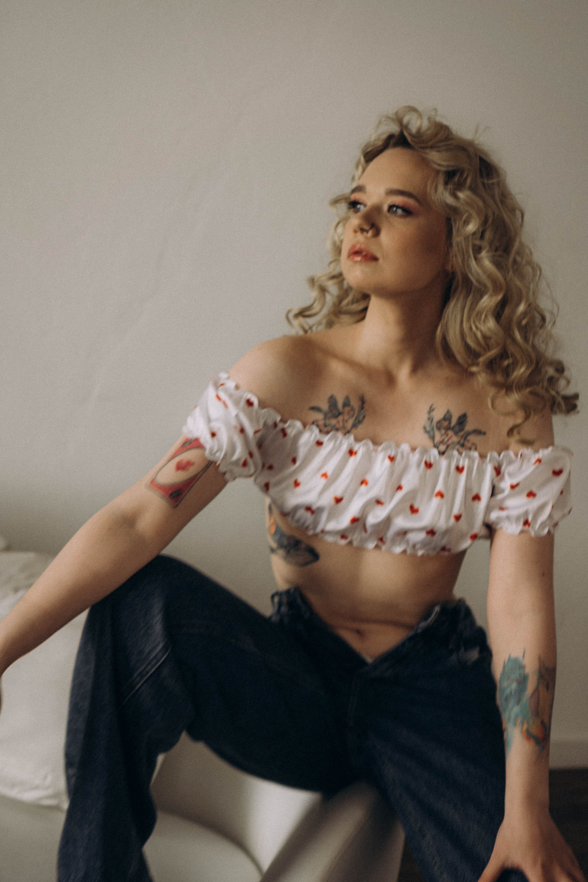 Студийная. Профессиональный фотограф, Санкт-Петербург — Виктория Богомолова