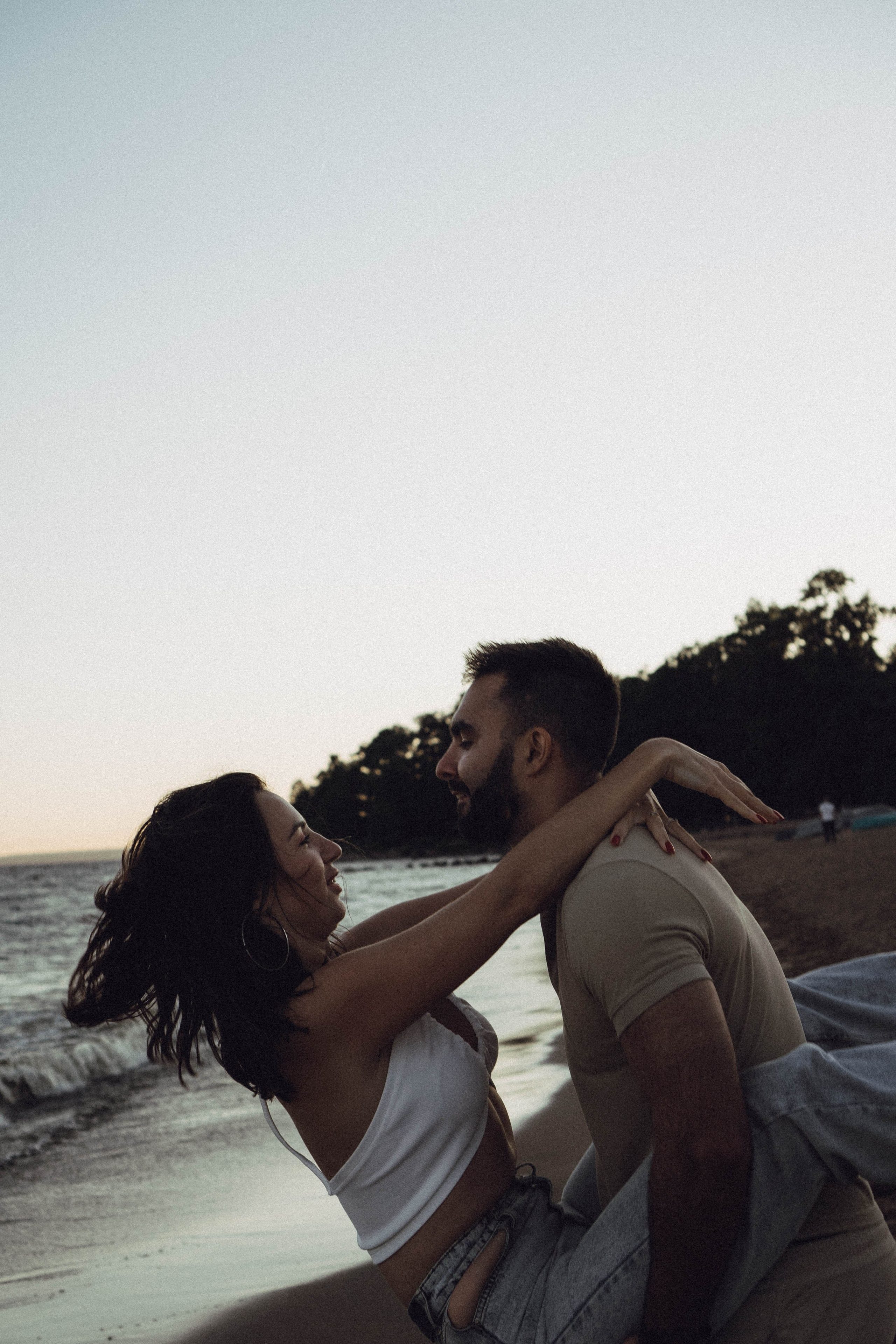 Любовь на заливе. Профессиональный фотограф, Санкт-Петербург — Виктория Богомолова