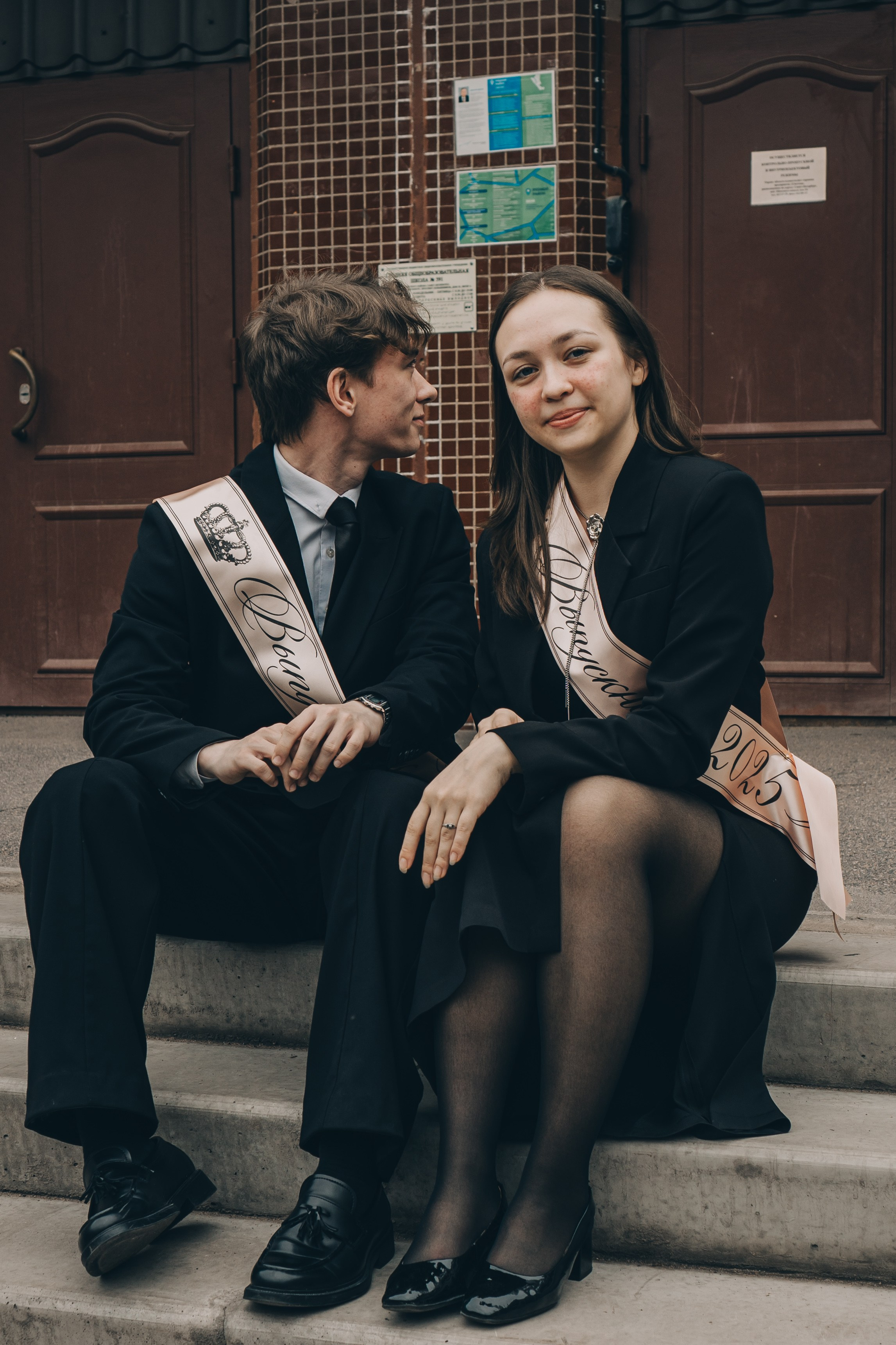 ПОСЛЕДНИЙ ЗВОНОК. Профессиональный фотограф, Санкт-Петербург — Виктория Богомолова