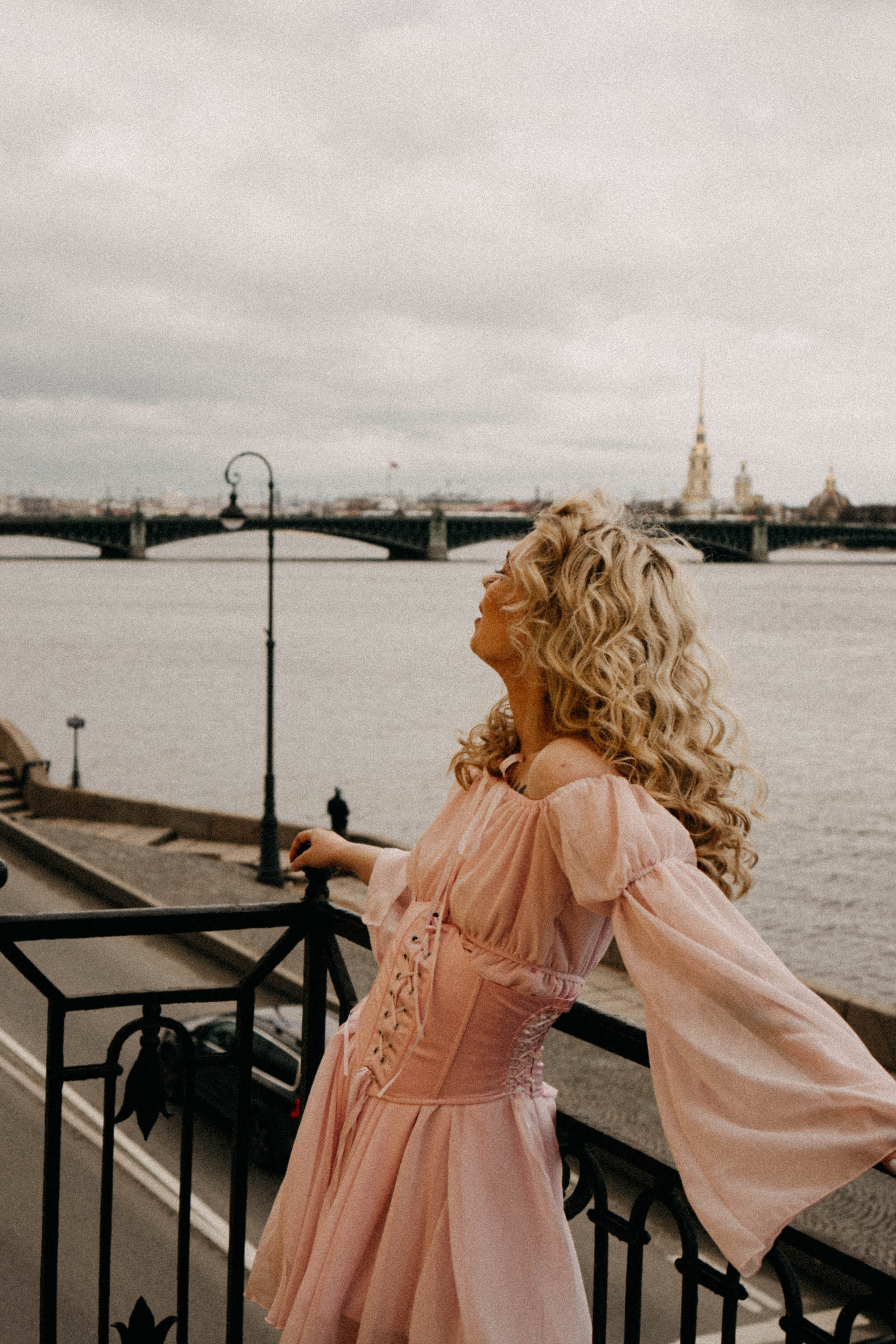 Студийная. Профессиональный фотограф, Санкт-Петербург — Виктория Богомолова