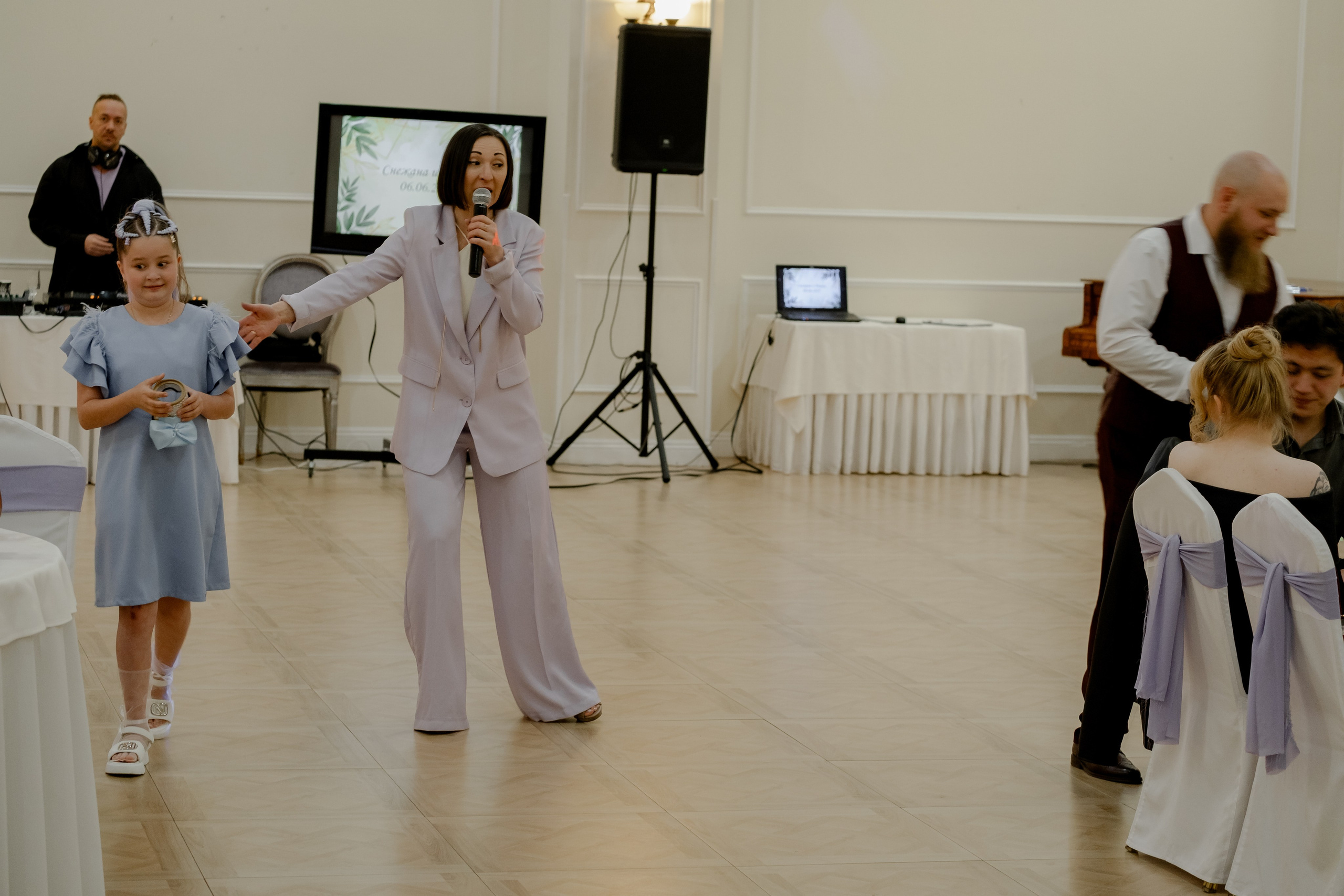 СВАДЕБНАЯ СЬЕМКА В ЗАГСЕ И БАНКЕТ. Профессиональный фотограф, Санкт-Петербург — Виктория Богомолова