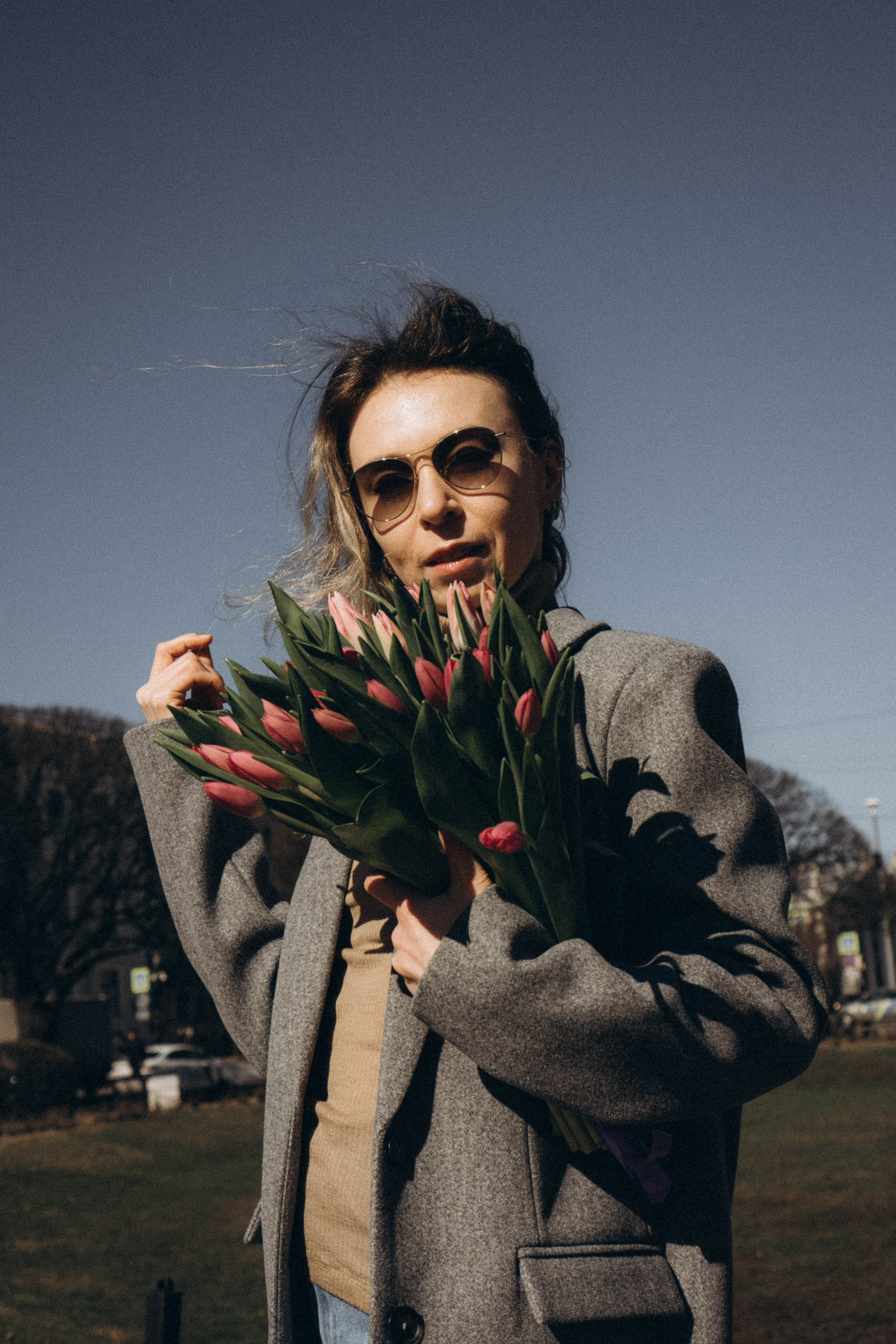 Прогулка в городе. Профессиональный фотограф, Санкт-Петербург — Виктория Богомолова