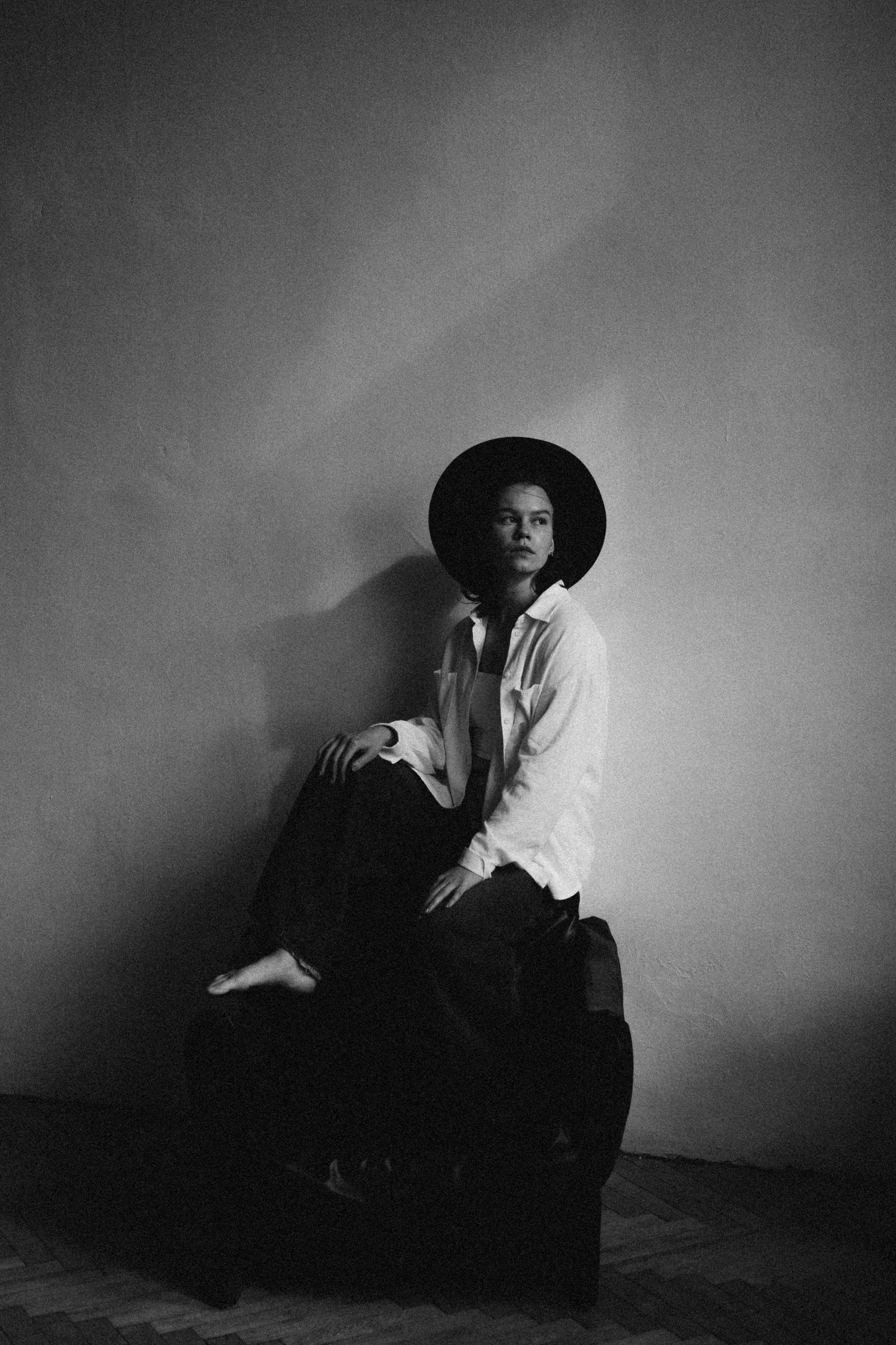 Студийная для девушки. Профессиональный фотограф, Санкт-Петербург — Виктория Богомолова