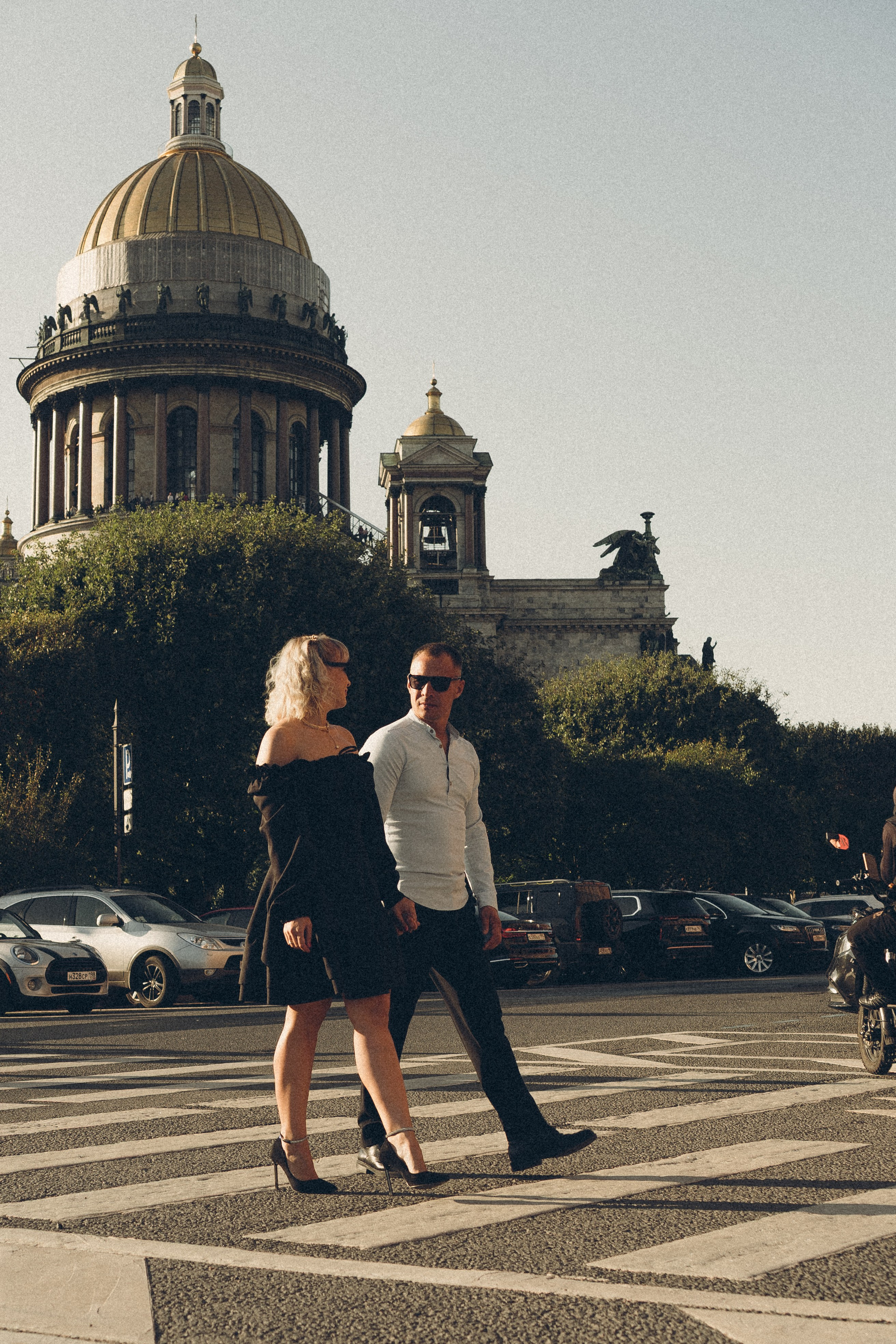 Сентябрьский вечер. Профессиональный фотограф, Санкт-Петербург — Виктория Богомолова