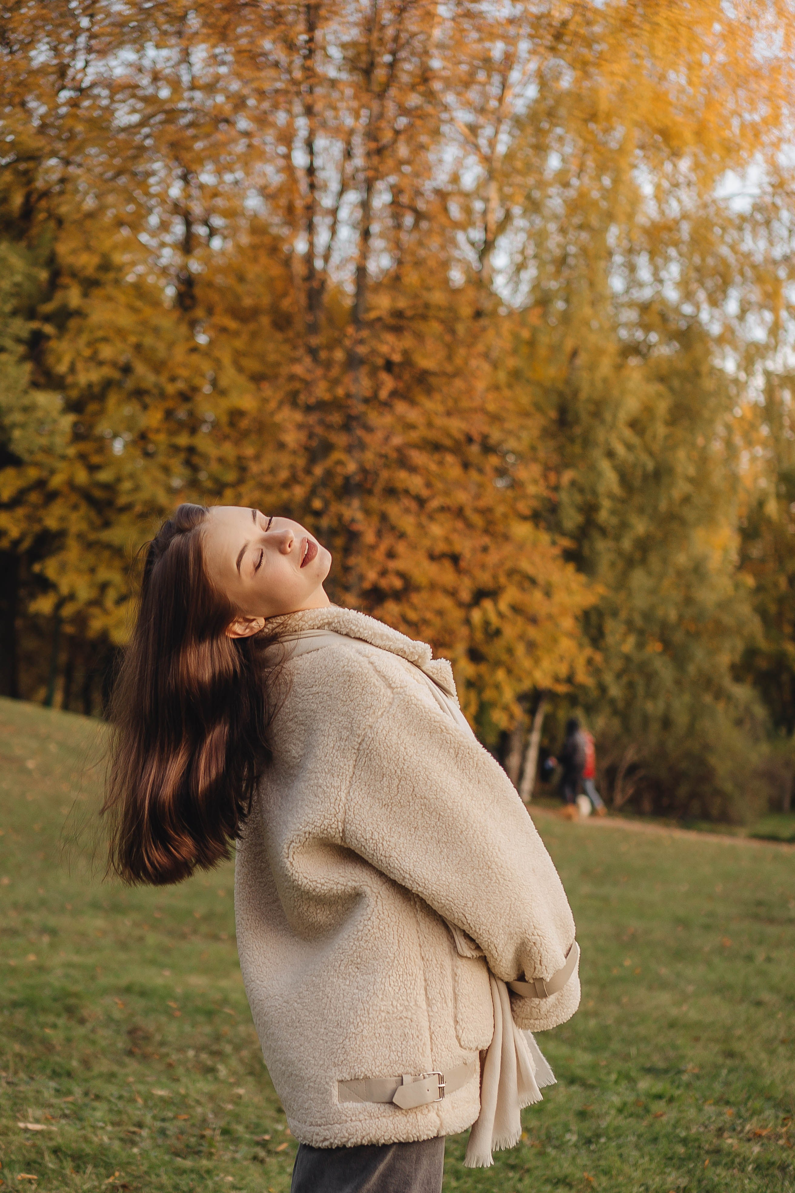 Осенняя. Профессиональный фотограф, Санкт-Петербург — Виктория Богомолова