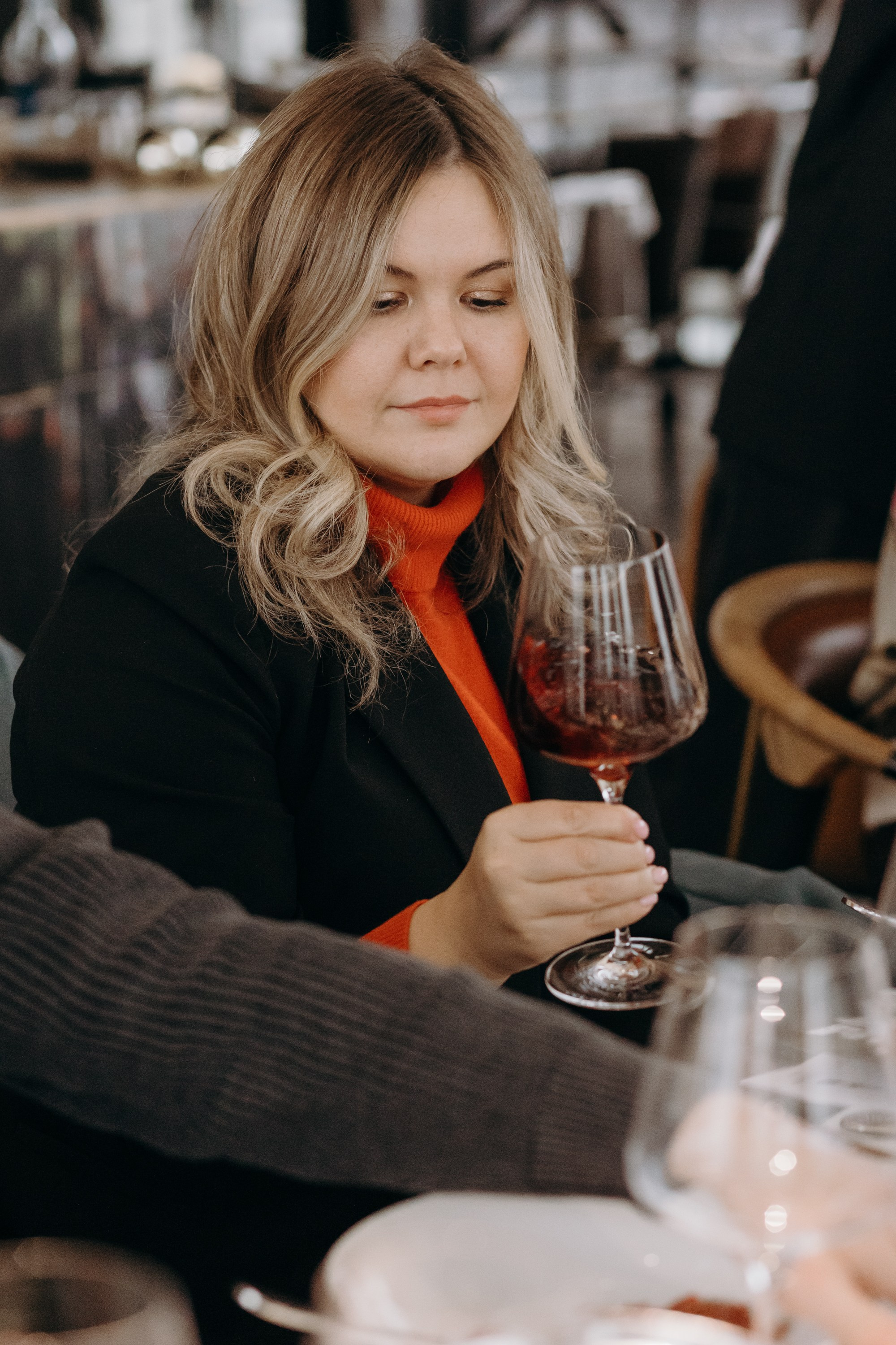 LUDING. Винная дегустация. Репортажный и свадебный фотограф в Москве Лена Таращенко